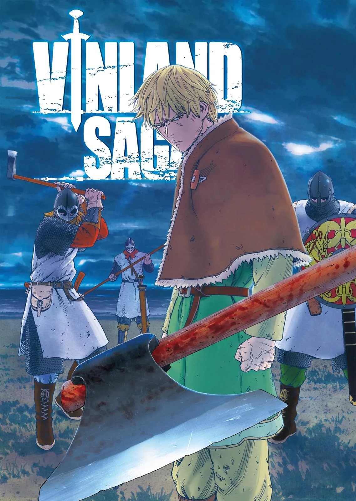 Vinland Saga — Chapter 116 — Page 2