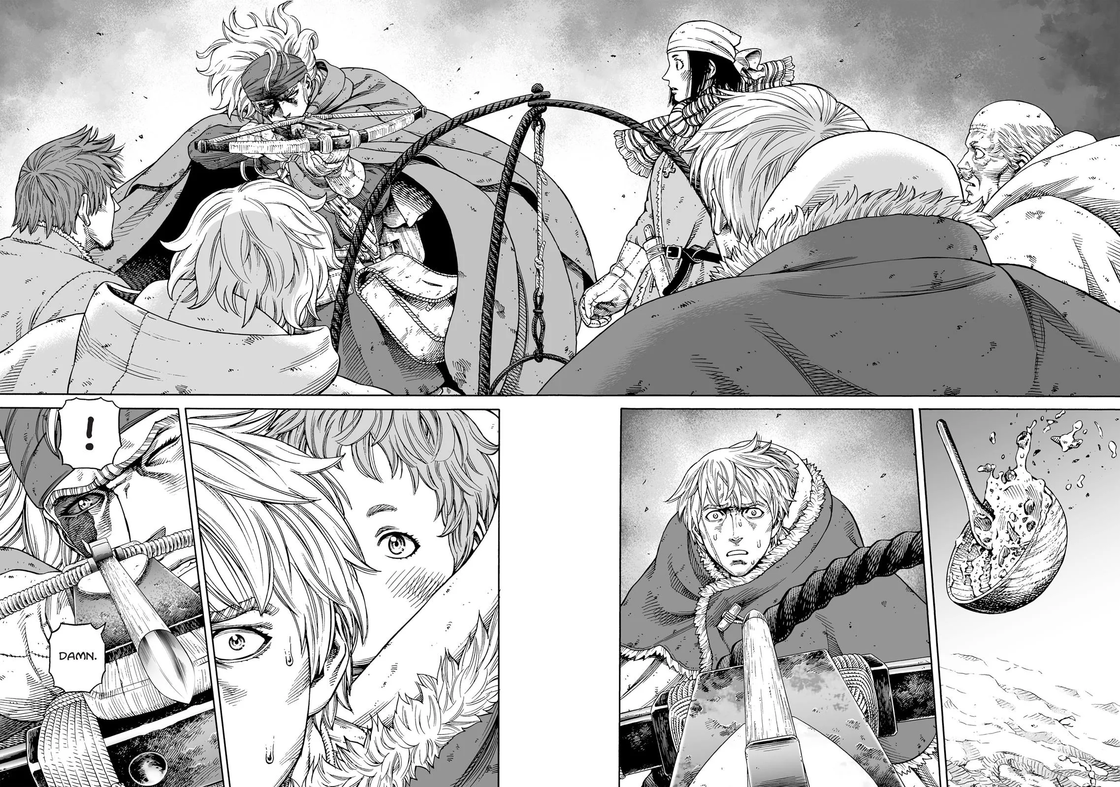 Vinland Saga — Chapter 116 — Page 8