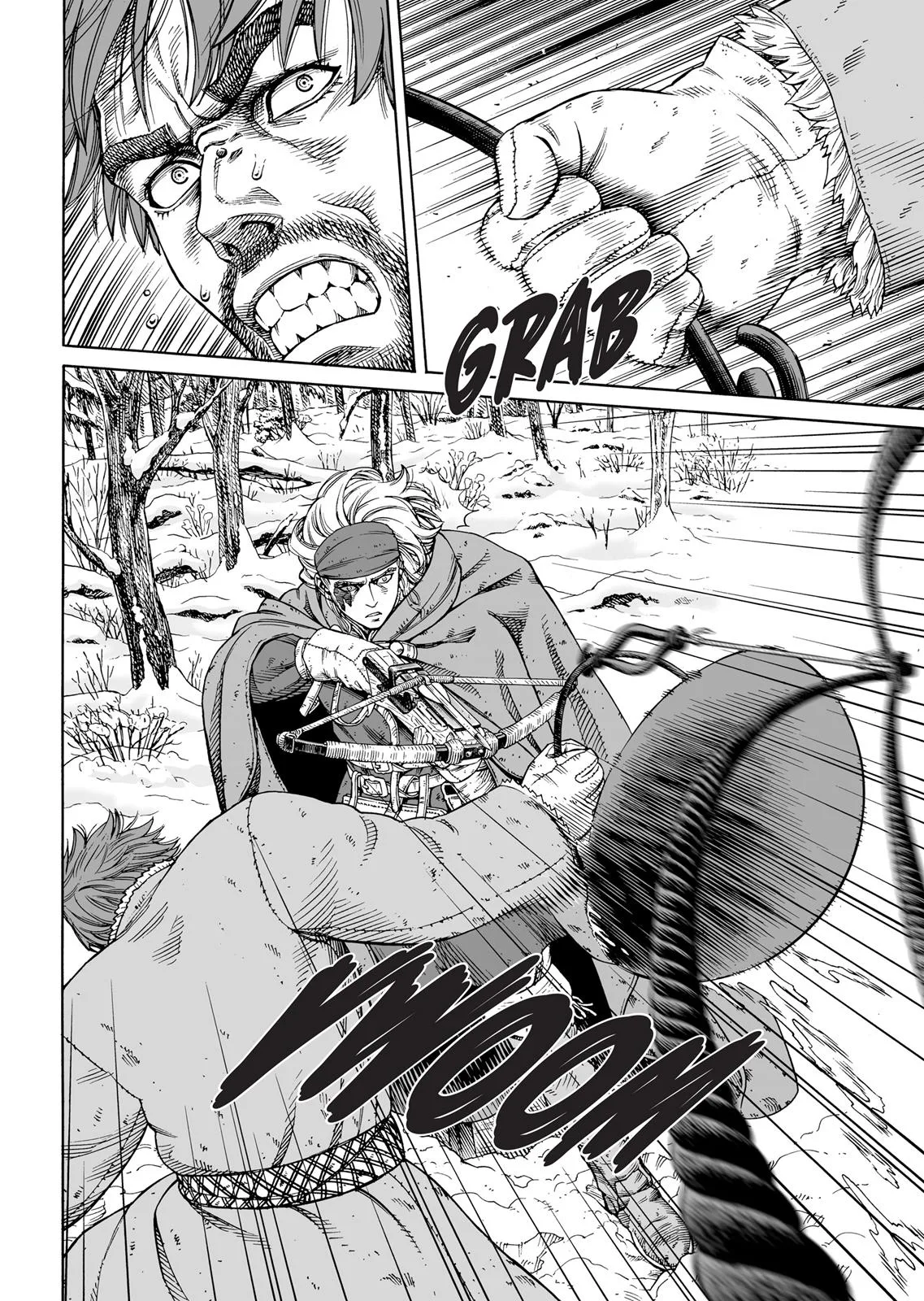 Vinland Saga — Chapter 116 — Page 9
