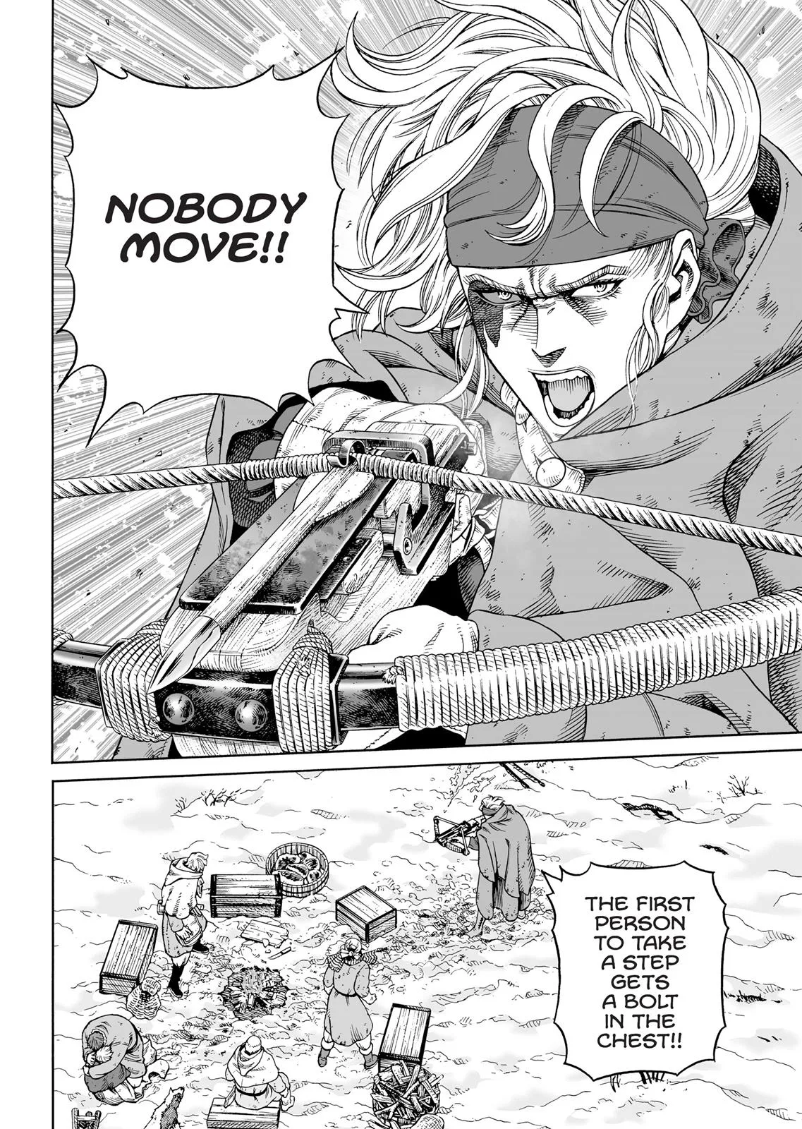 Vinland Saga — Chapter 116 — Page 11