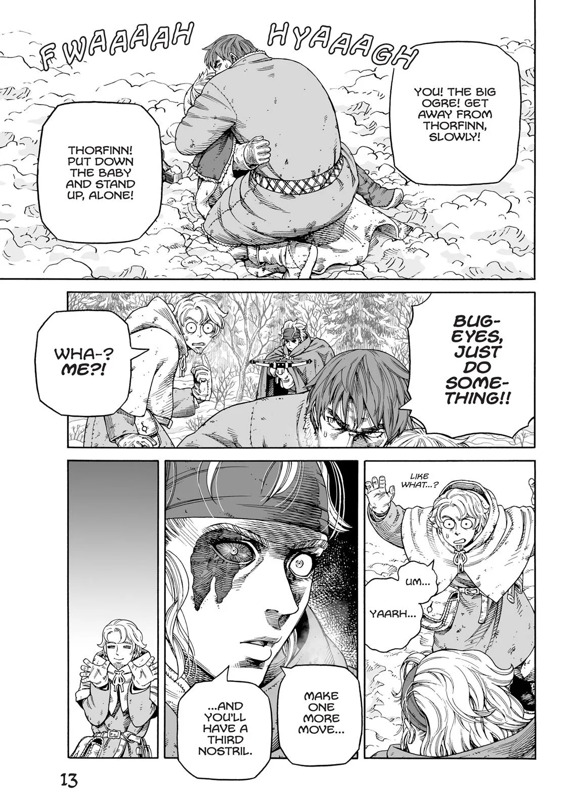 Vinland Saga — Chapter 116 — Page 12