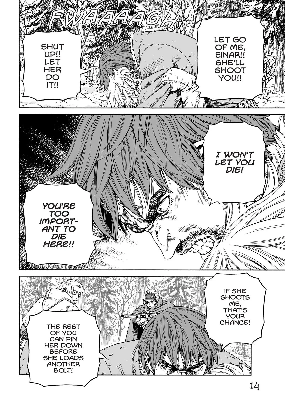 Vinland Saga — Chapter 116 — Page 13