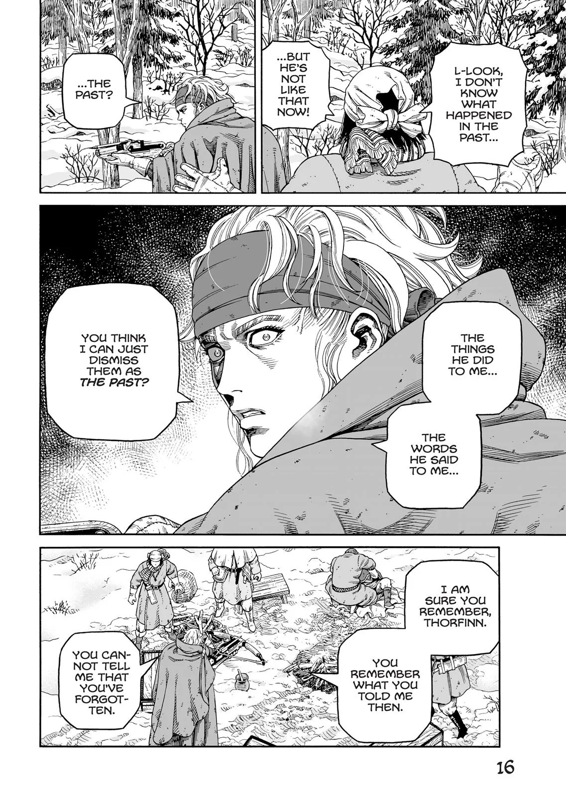Vinland Saga — Chapter 116 — Page 15