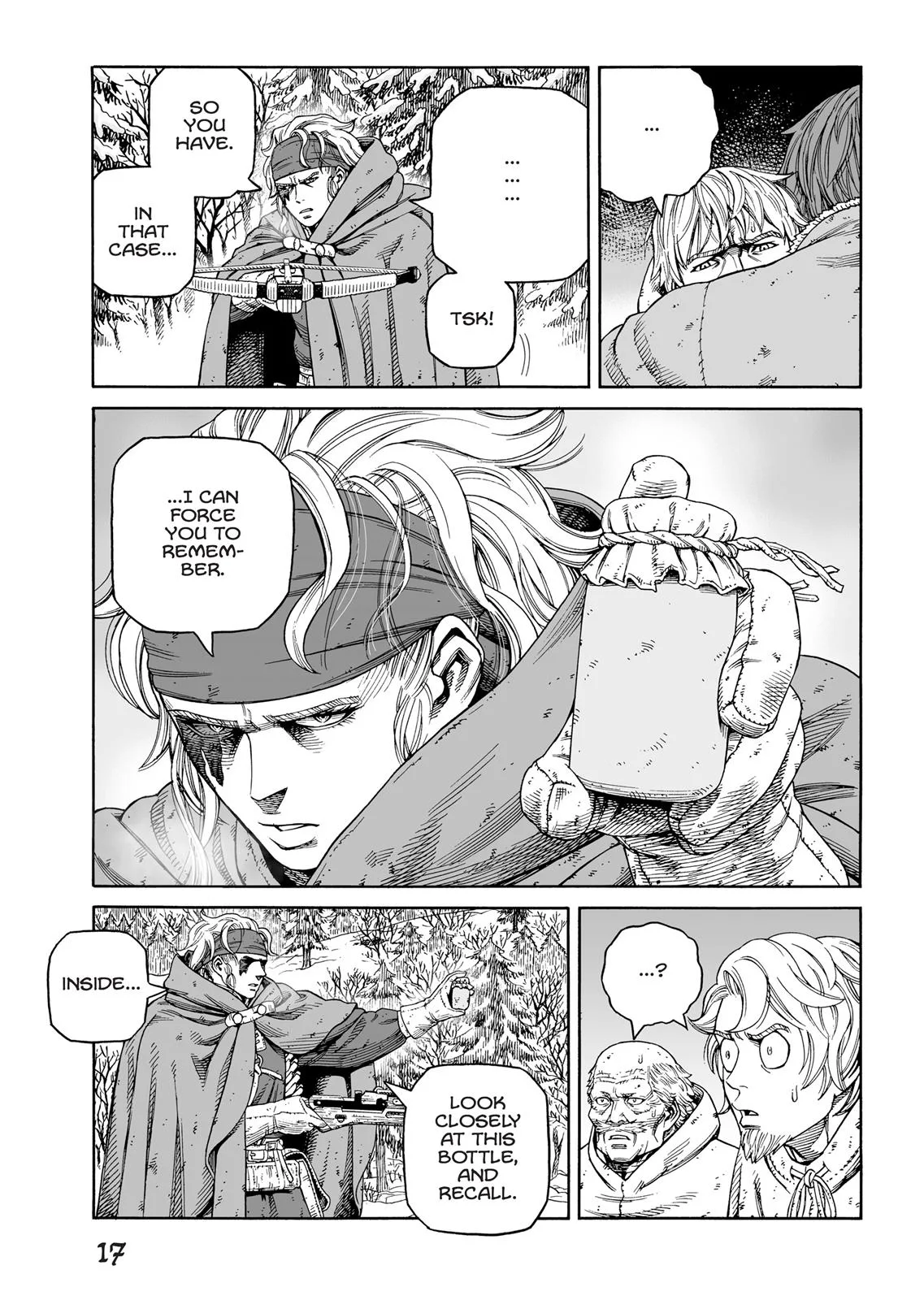 Vinland Saga — Chapter 116 — Page 16