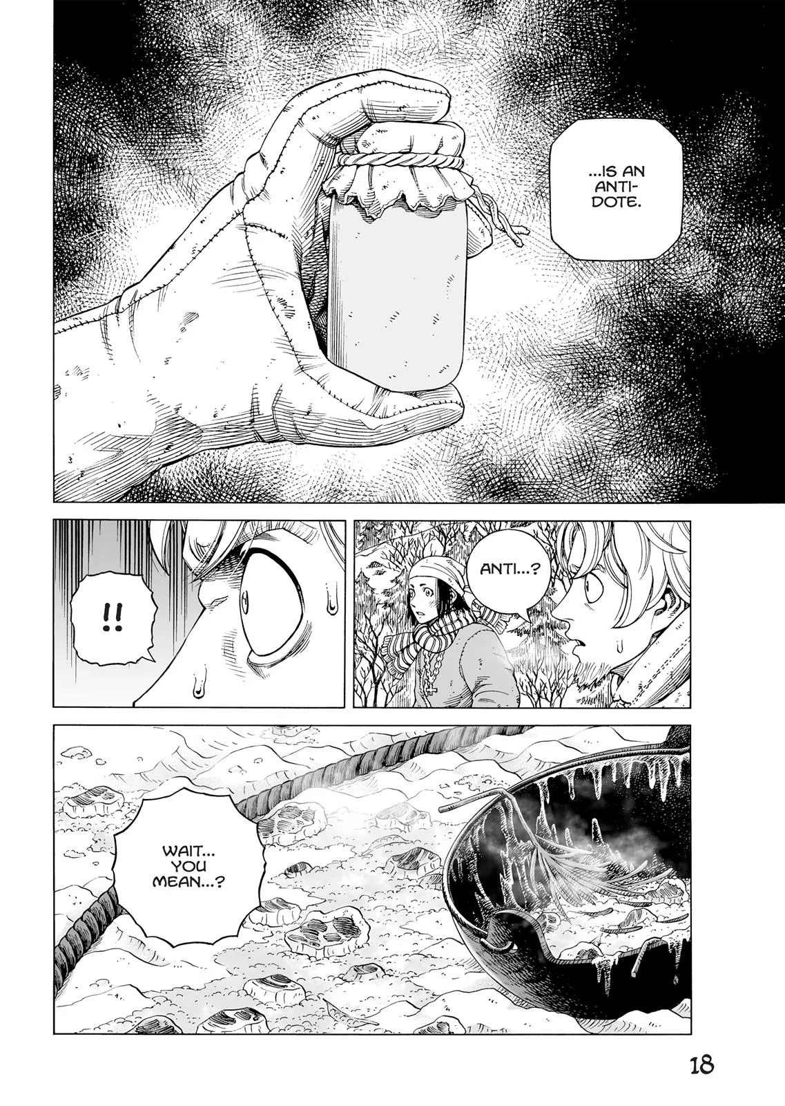 Vinland Saga — Chapter 116 — Page 17