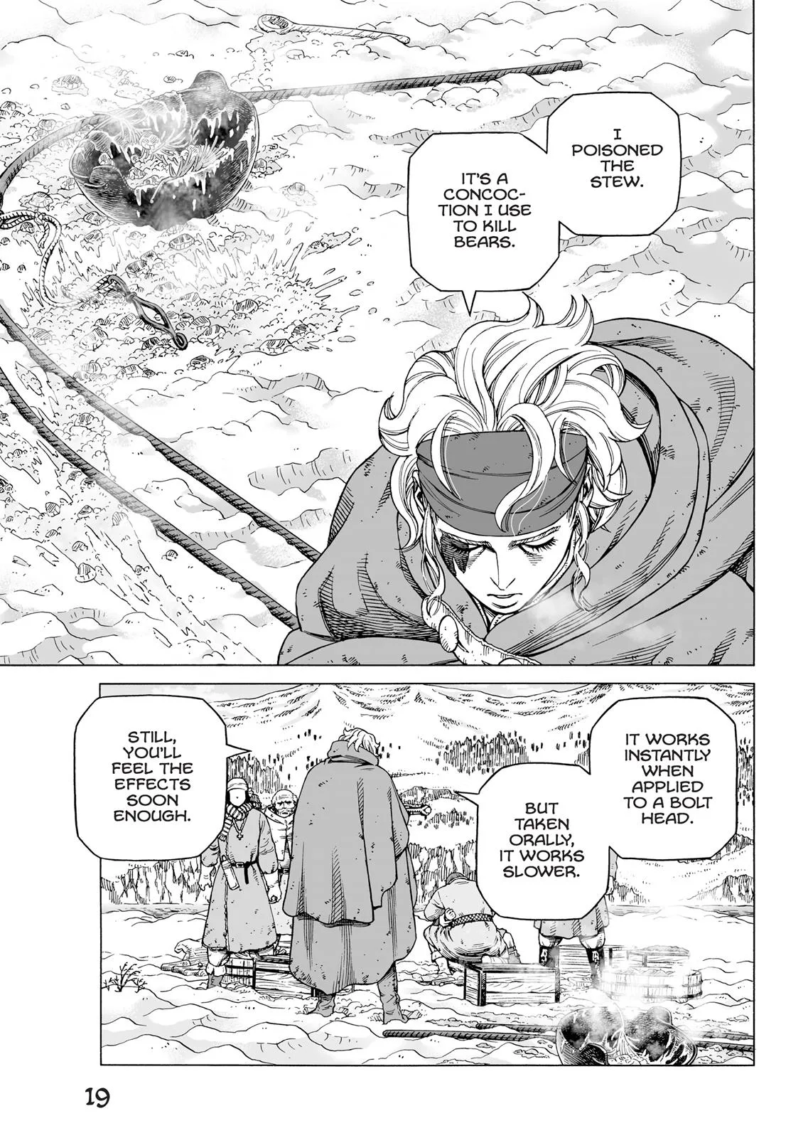 Vinland Saga — Chapter 116 — Page 18