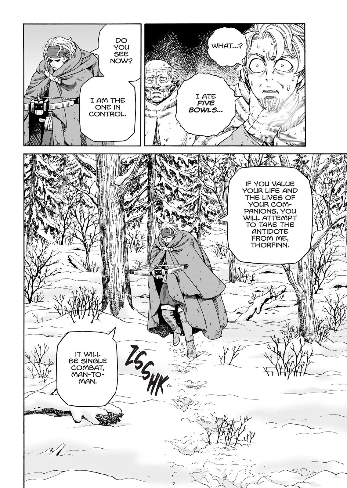 Vinland Saga — Chapter 116 — Page 19