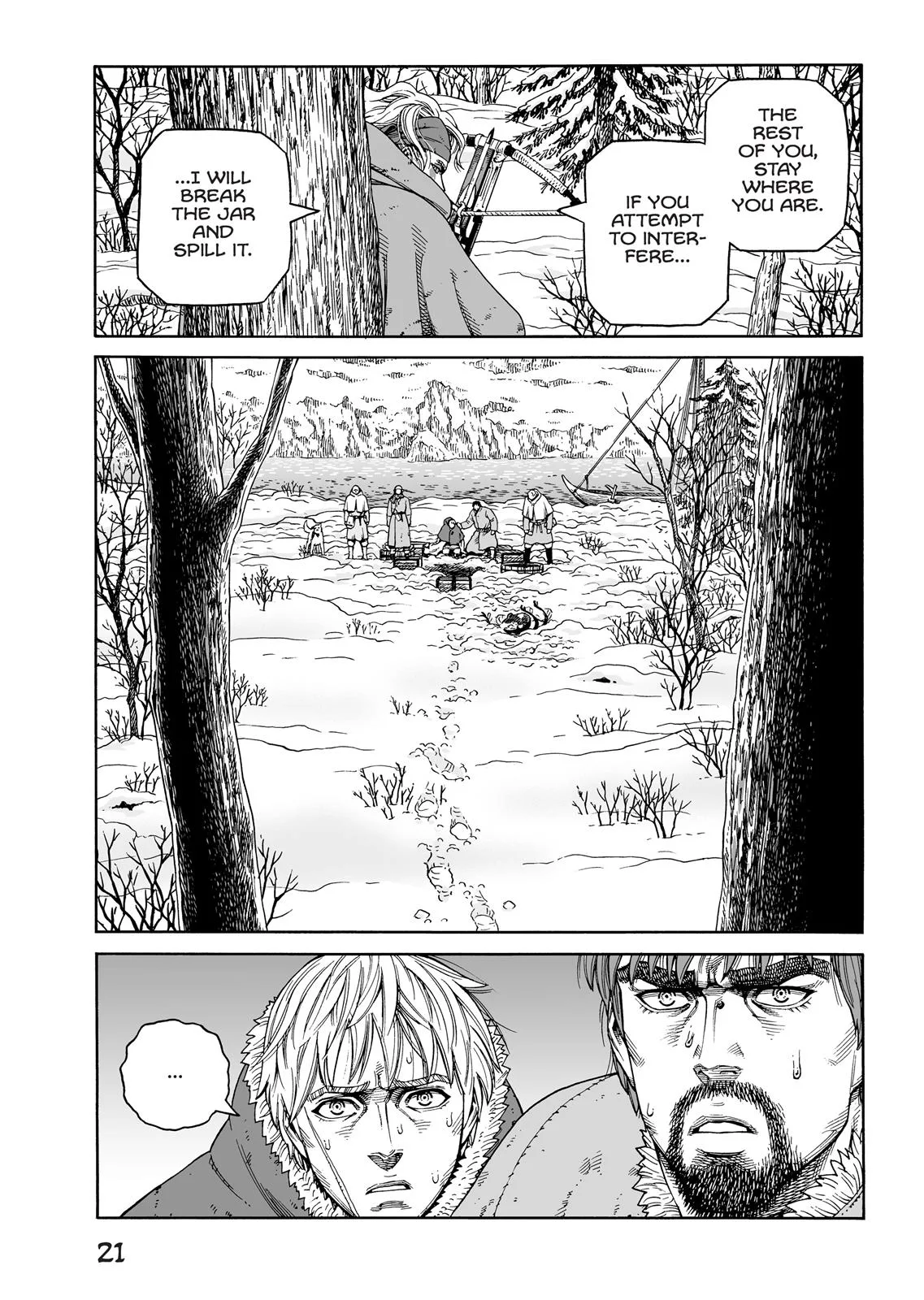 Vinland Saga — Chapter 116 — Page 20