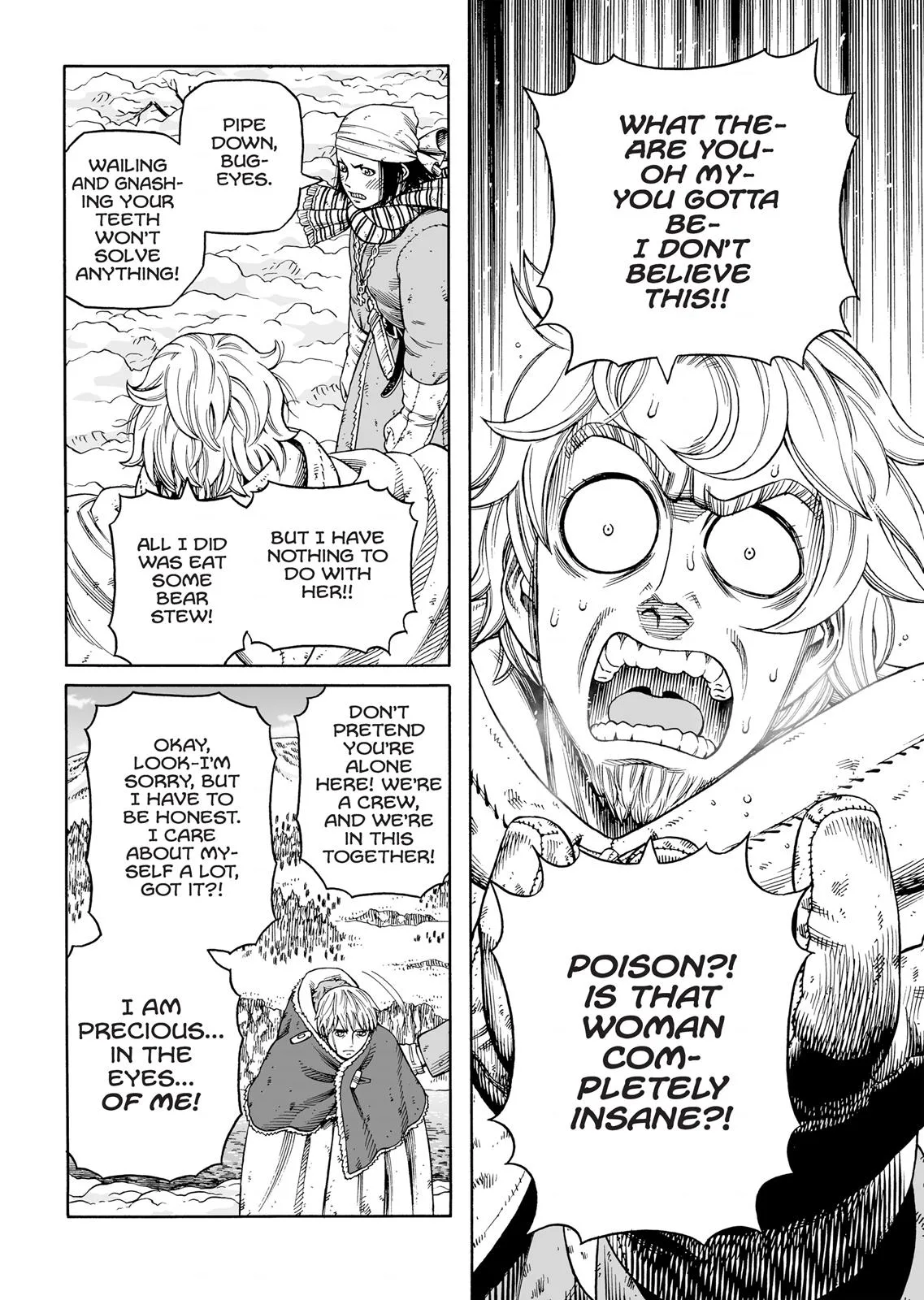 Vinland Saga — Chapter 116 — Page 21