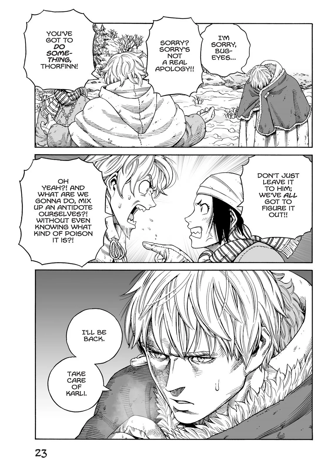 Vinland Saga — Chapter 116 — Page 22