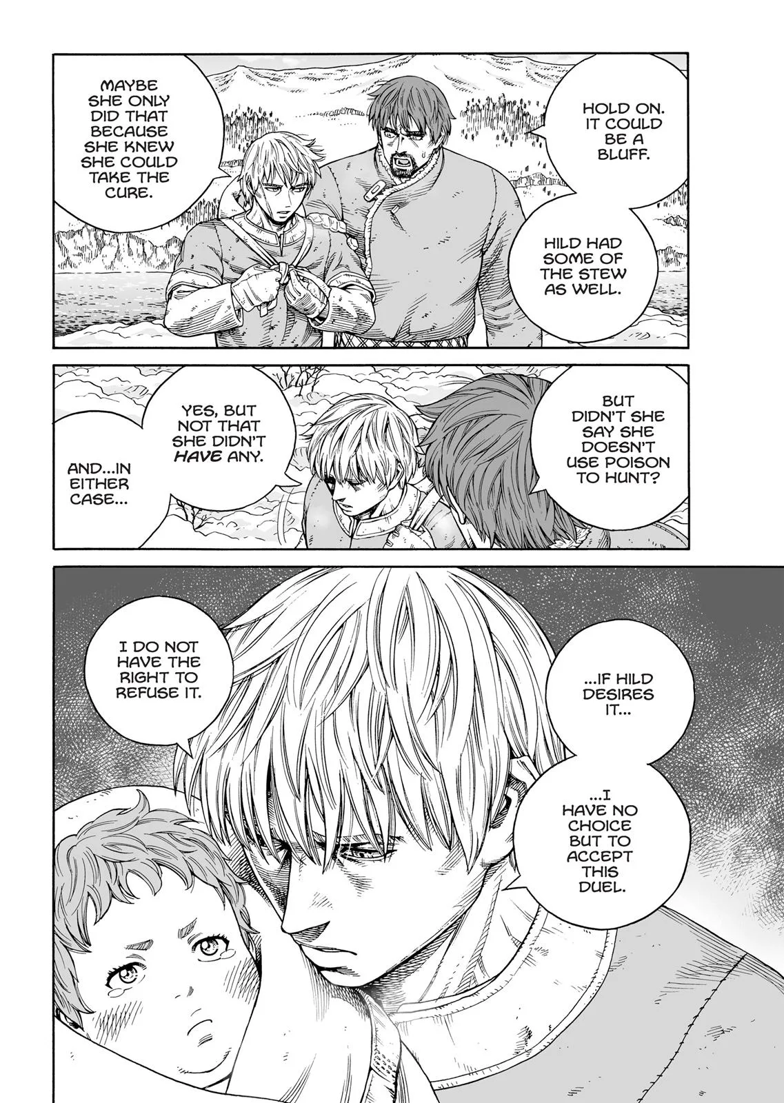 Vinland Saga — Chapter 116 — Page 23
