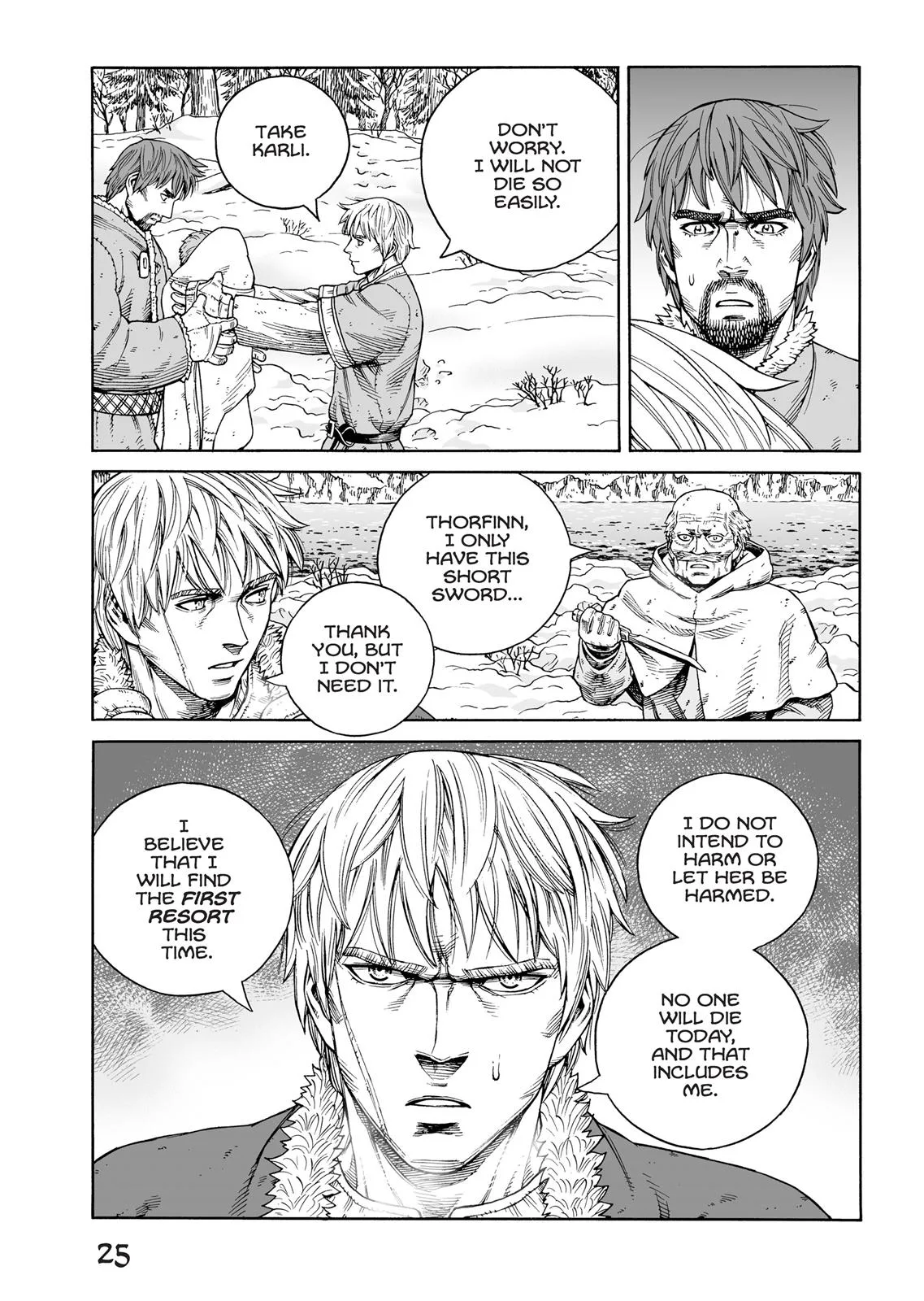 Vinland Saga — Chapter 116 — Page 24