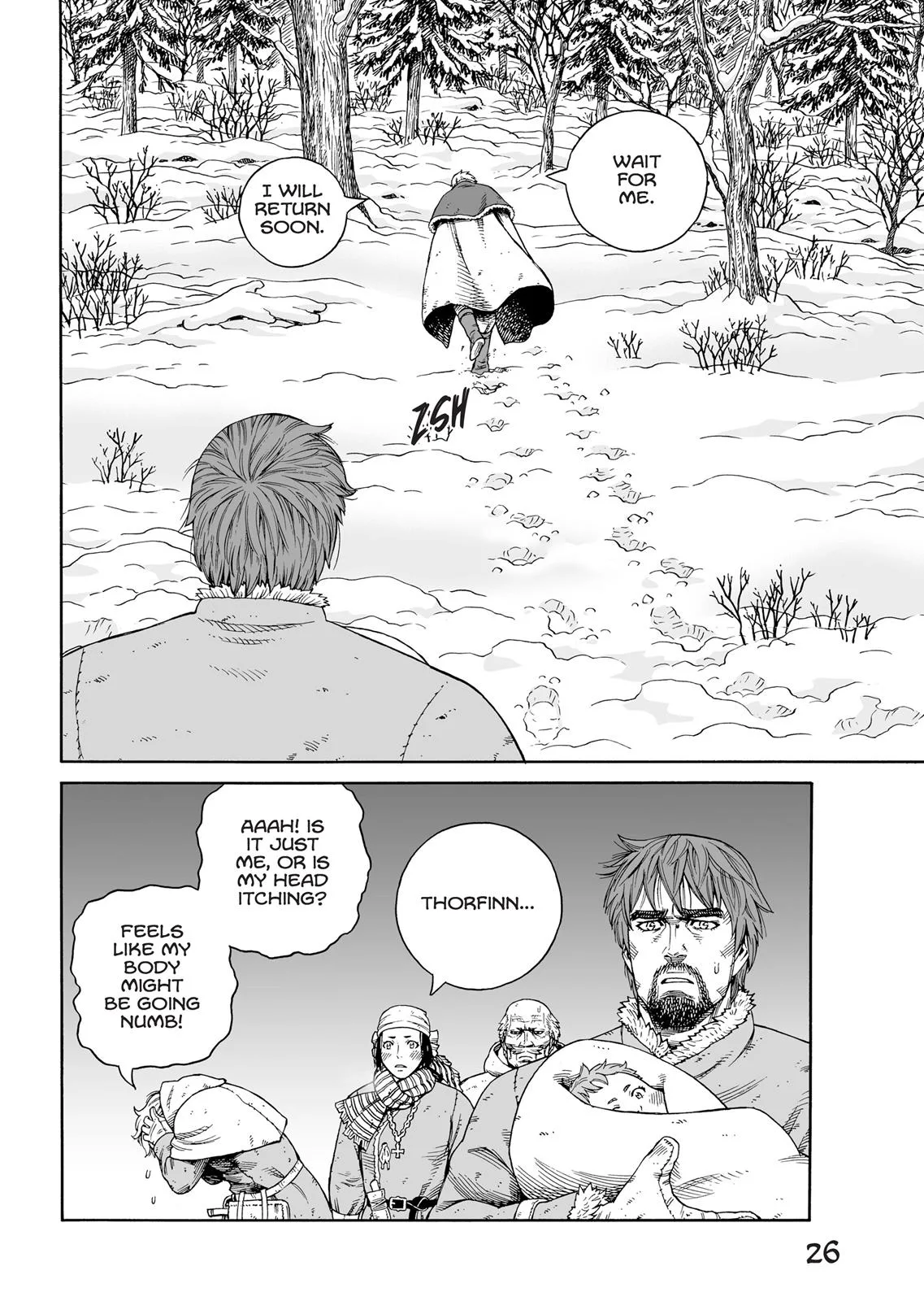 Vinland Saga — Chapter 116 — Page 25