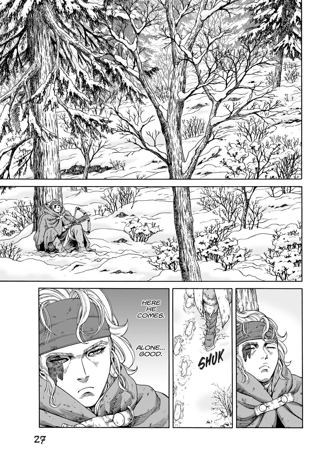 Vinland Saga — Chapter 116 — Page 26
