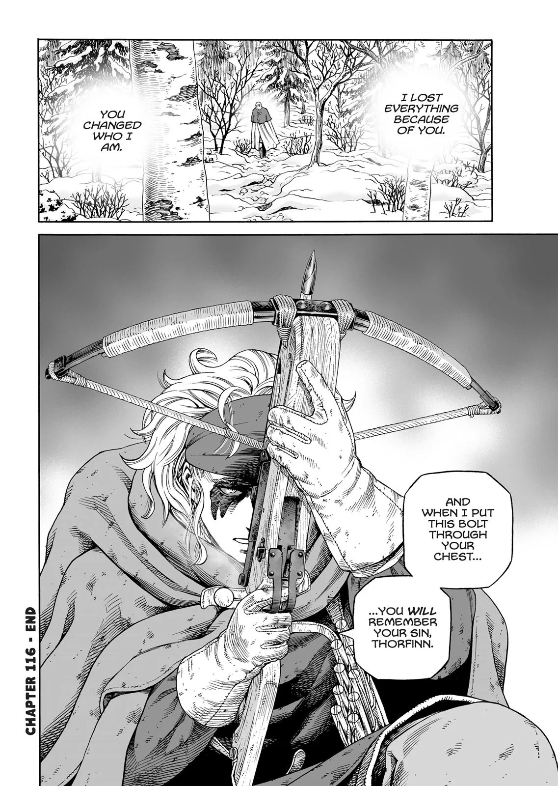 Vinland Saga — Chapter 116 — Page 27