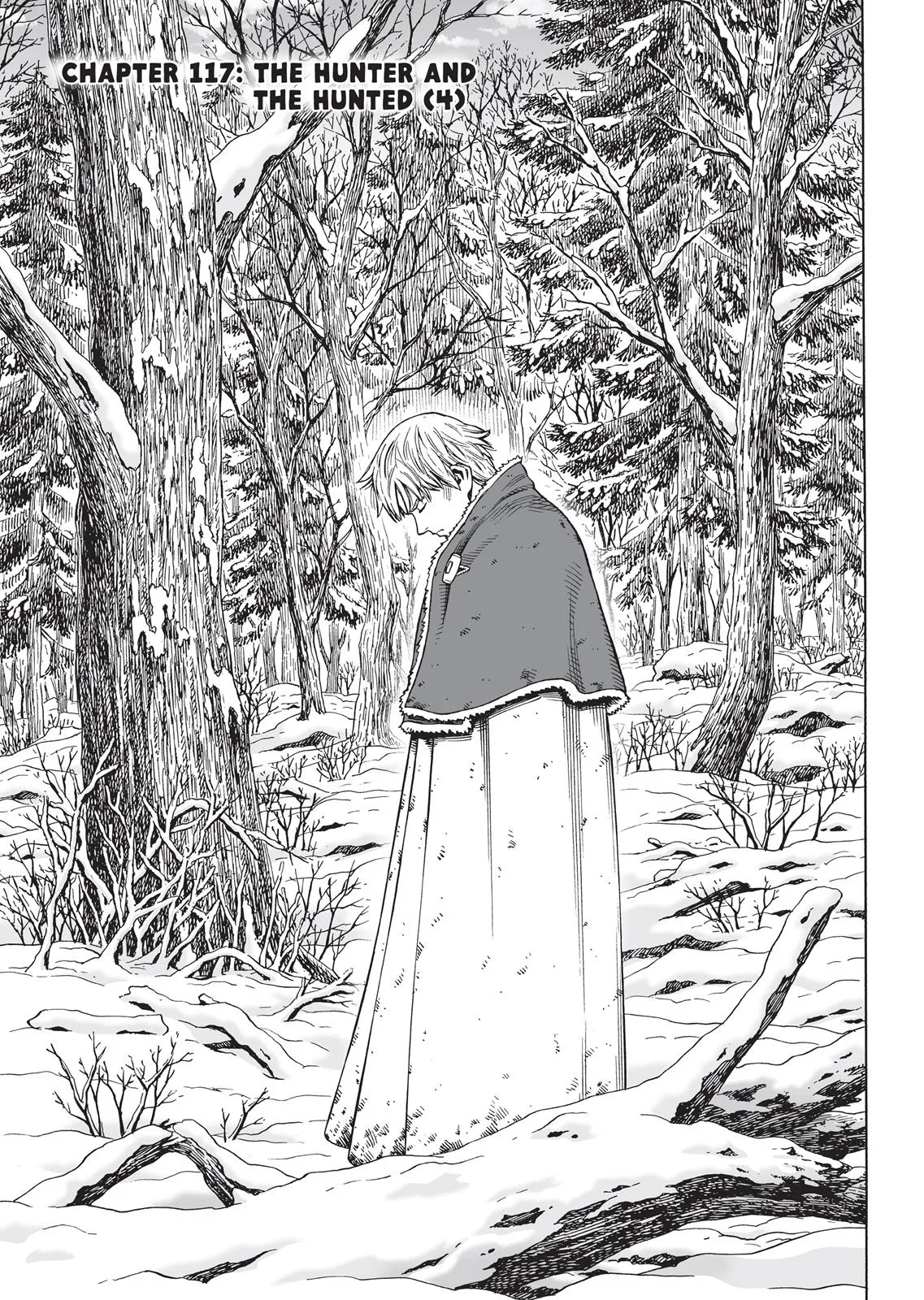 Vinland Saga β Chapter 117 β Page 1