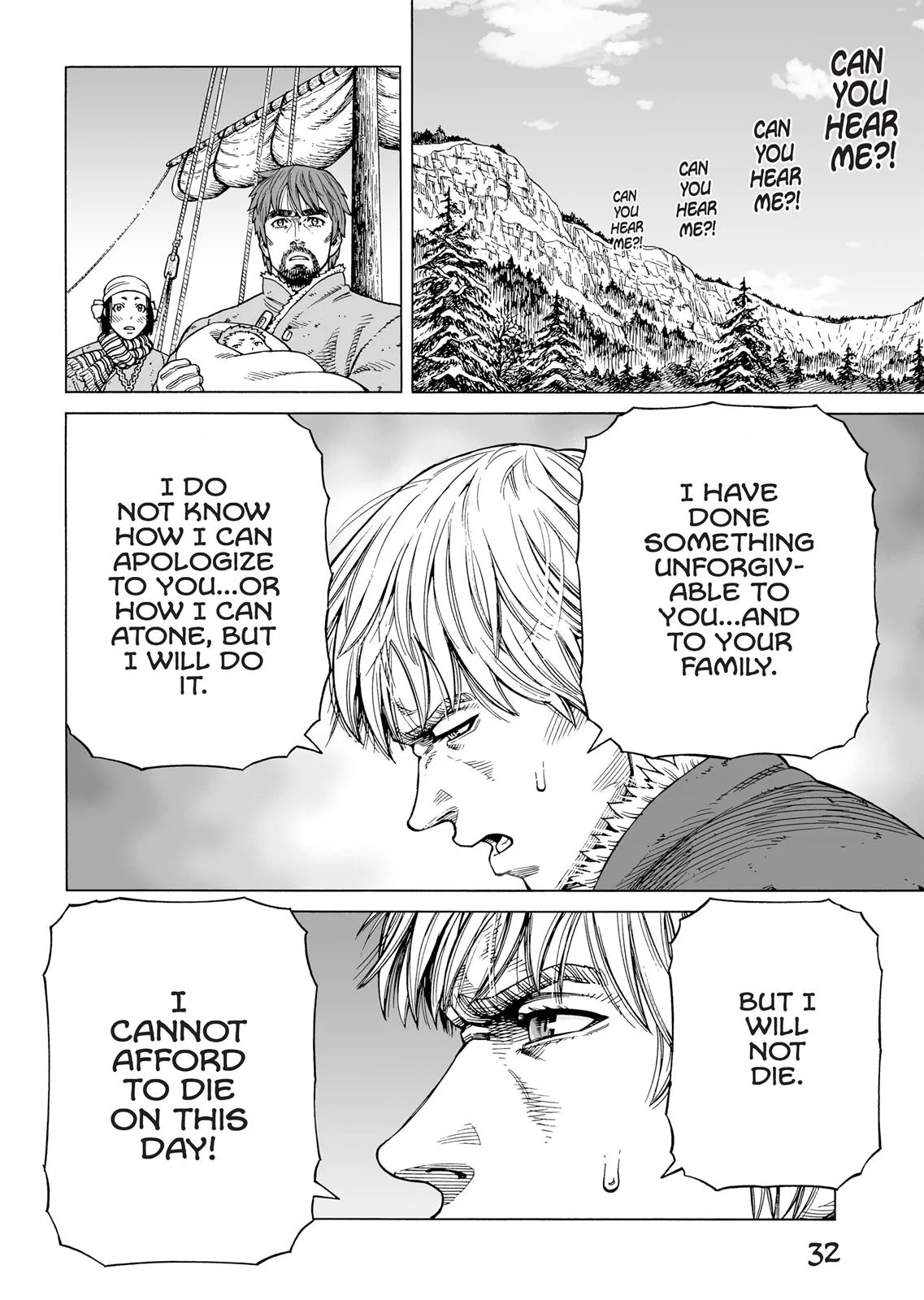 Vinland Saga β Chapter 117 β Page 4
