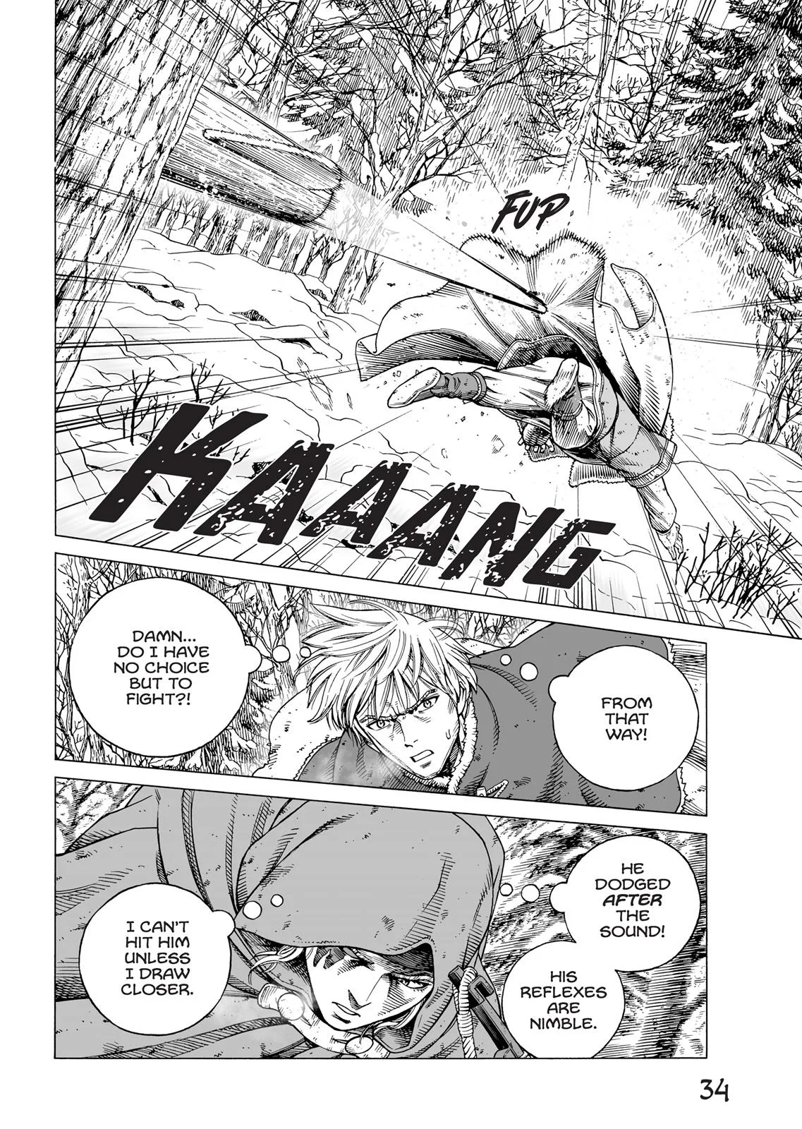 Vinland Saga β Chapter 117 β Page 6