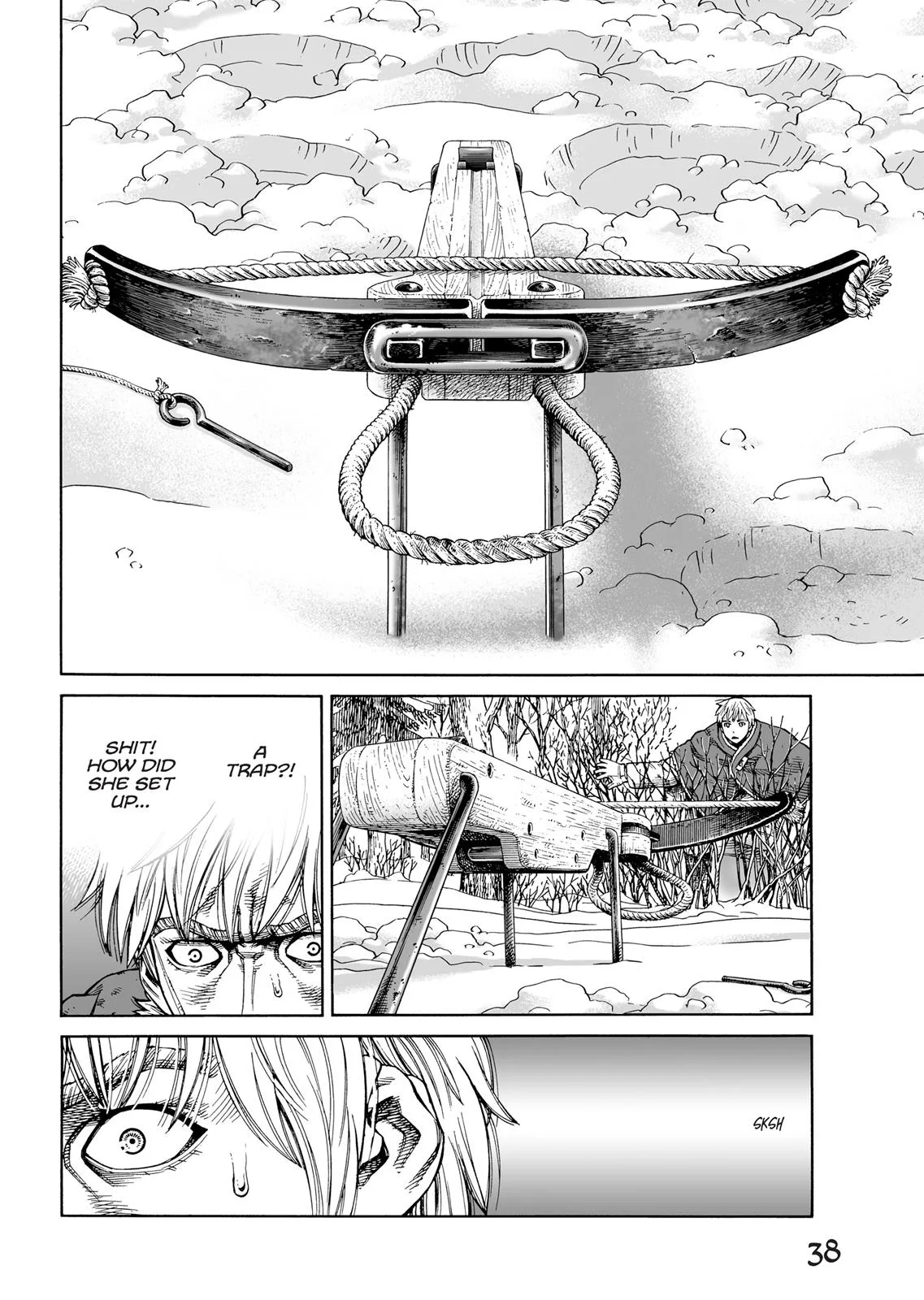 Vinland Saga β Chapter 117 β Page 10