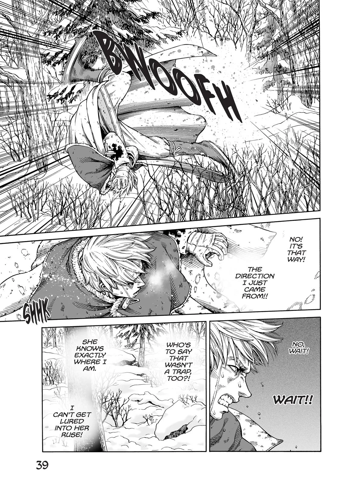Vinland Saga β Chapter 117 β Page 11