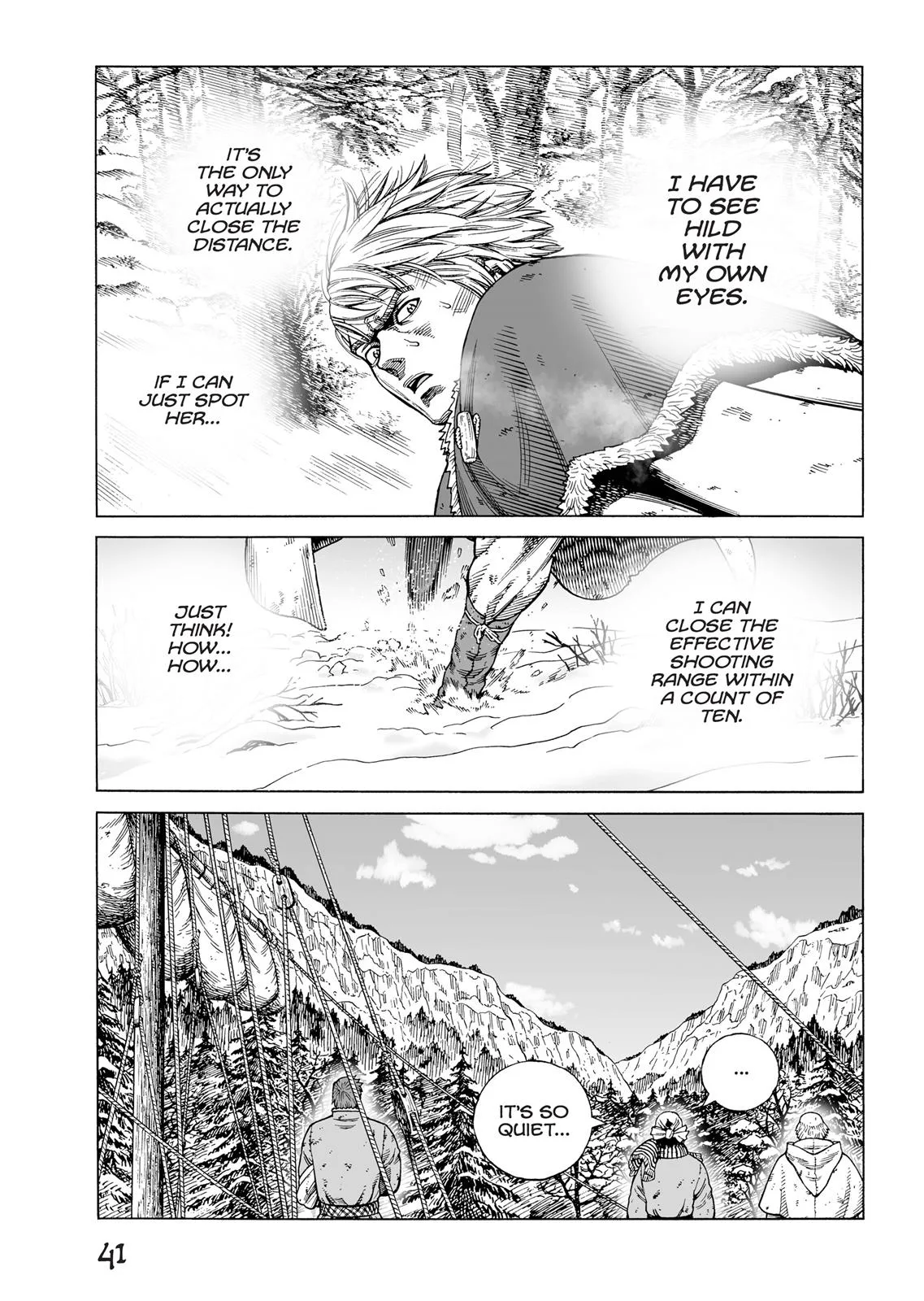 Vinland Saga β Chapter 117 β Page 13