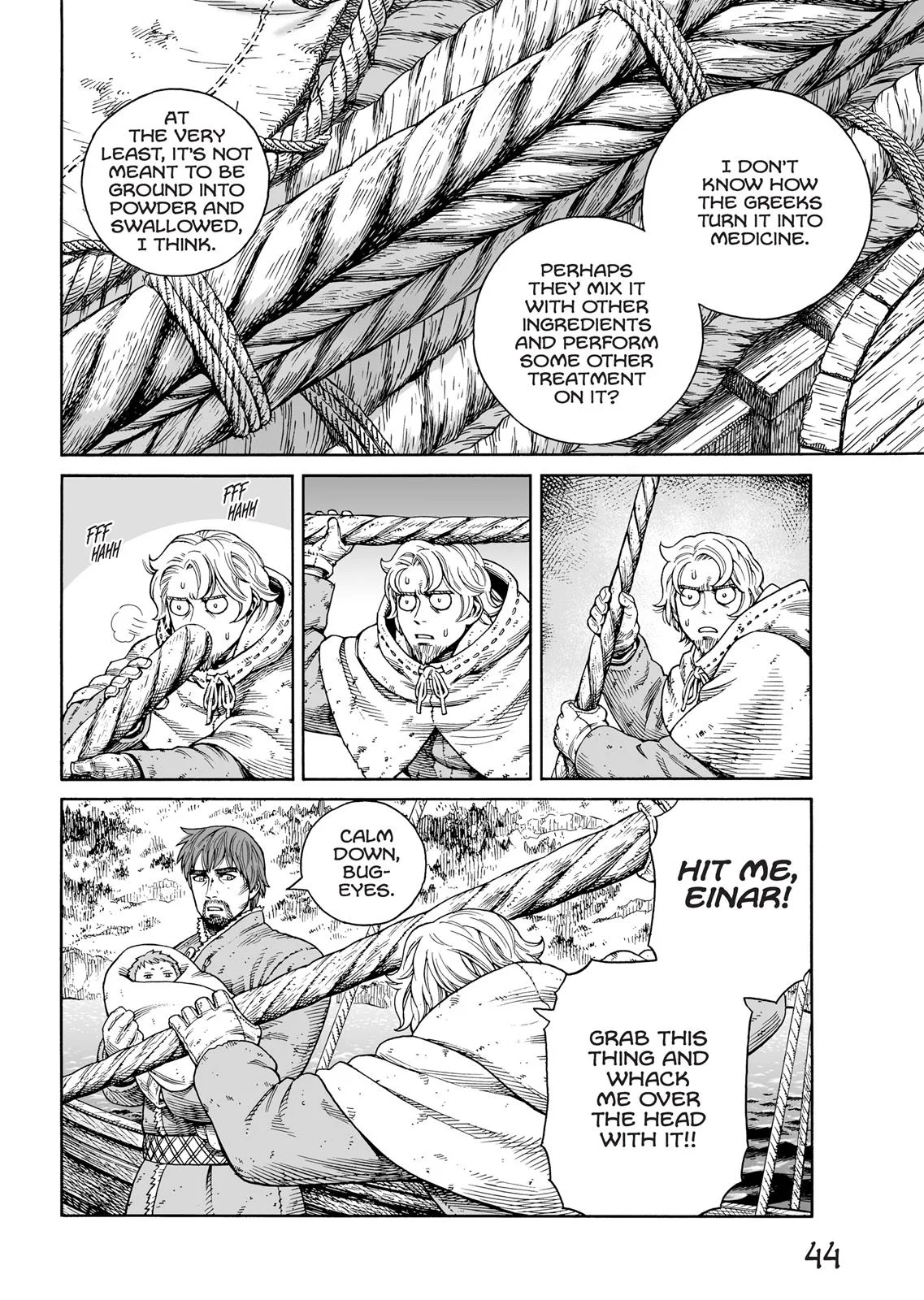 Vinland Saga β Chapter 117 β Page 16