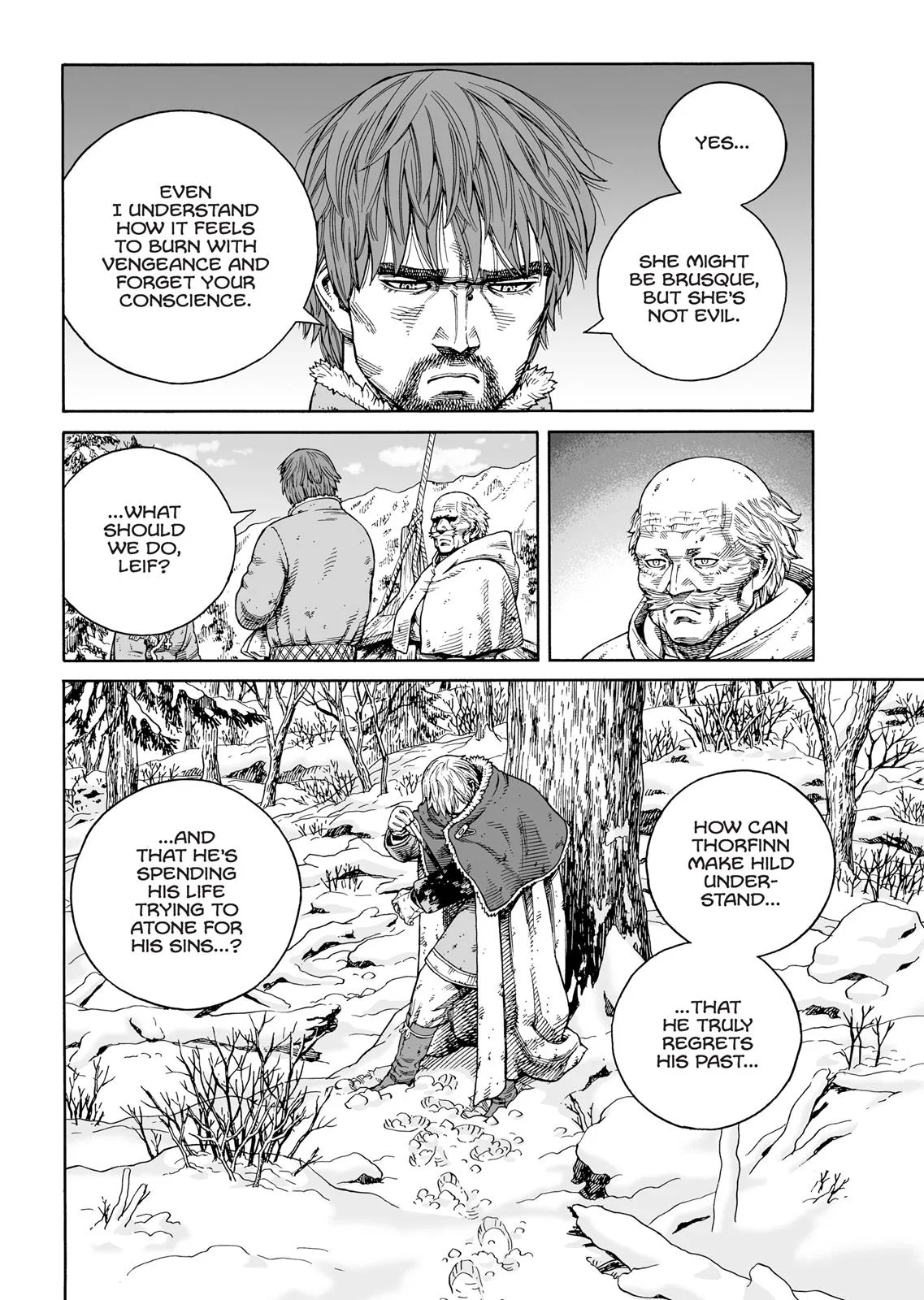 Vinland Saga β Chapter 117 β Page 18