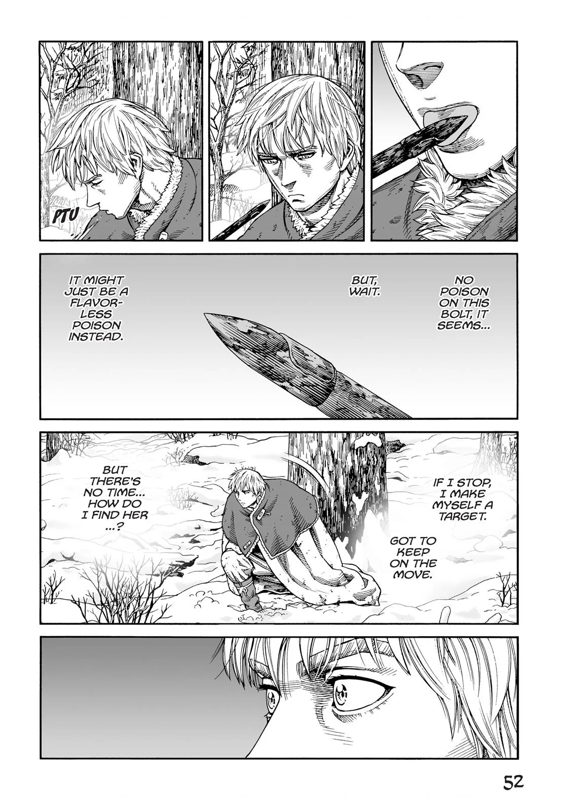Vinland Saga β Chapter 117 β Page 24