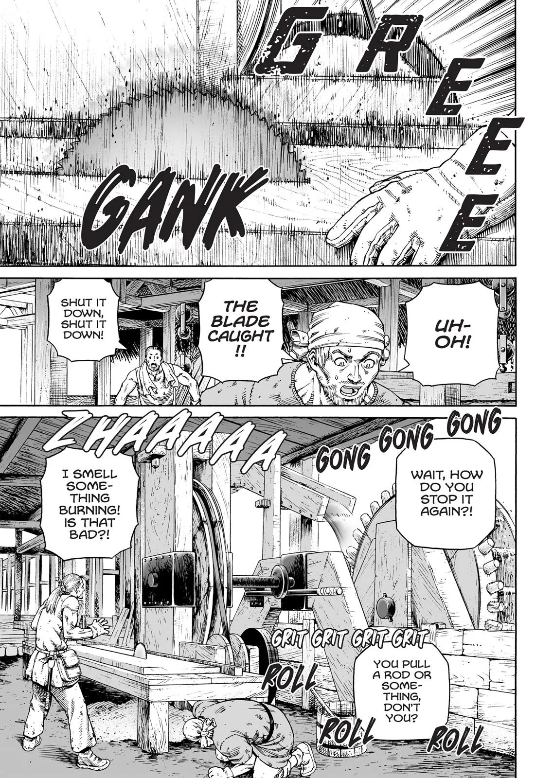 Vinland Saga β Chapter 118 β Page 3