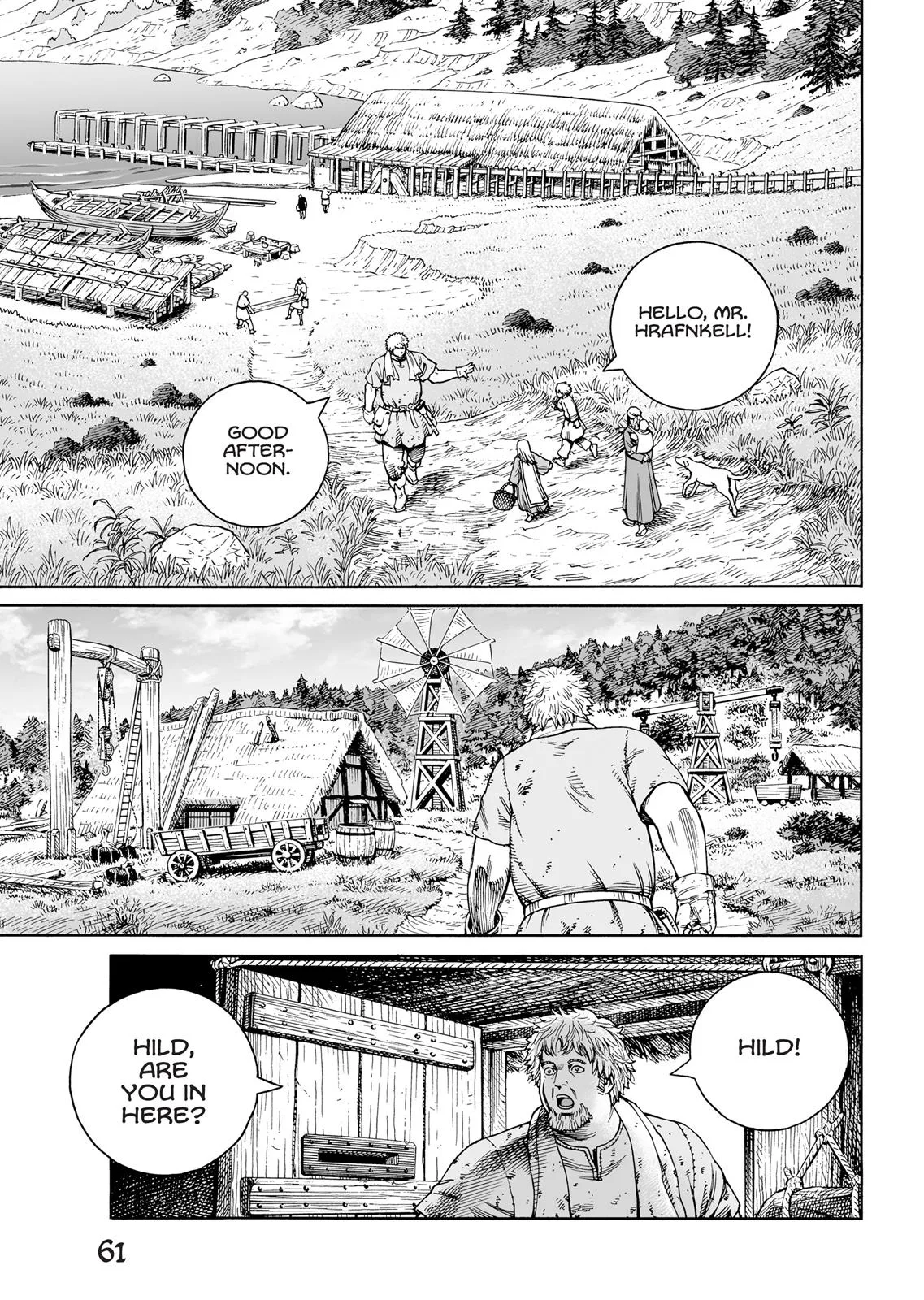 Vinland Saga β Chapter 118 β Page 5