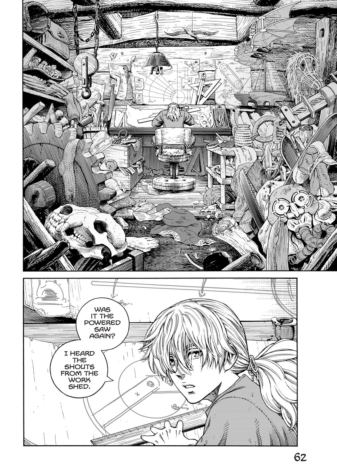 Vinland Saga β Chapter 118 β Page 6