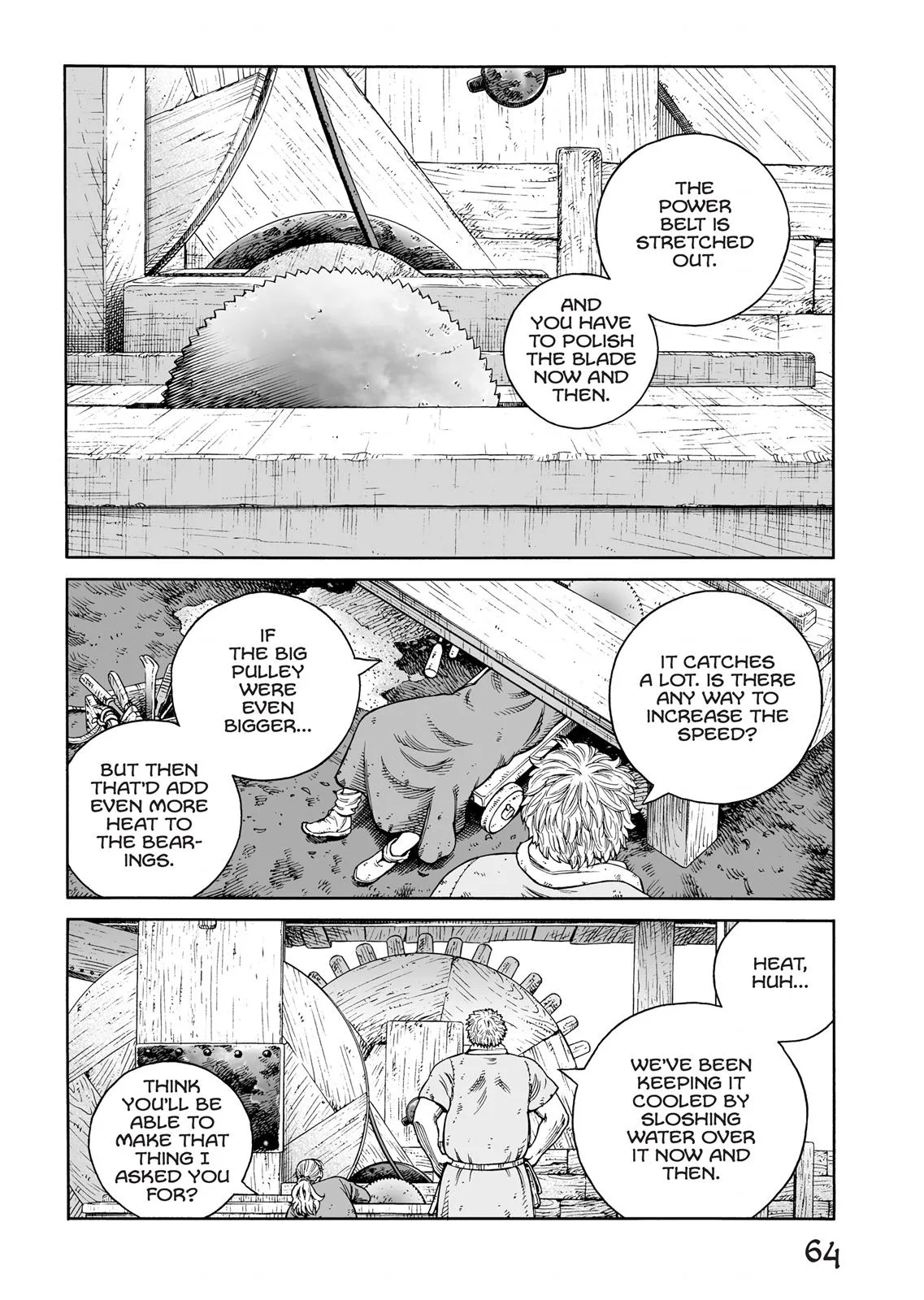 Vinland Saga β Chapter 118 β Page 8