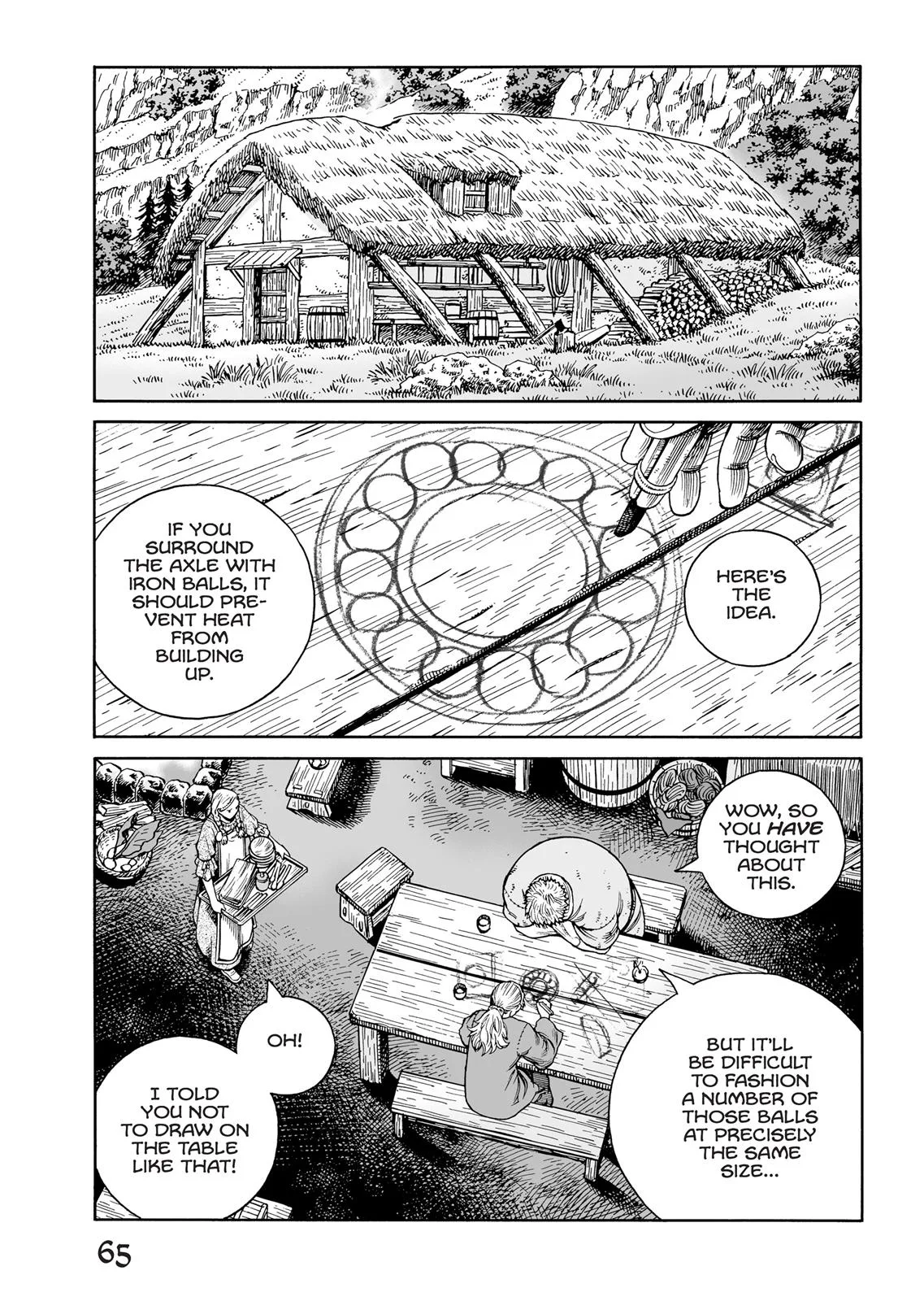 Vinland Saga β Chapter 118 β Page 9