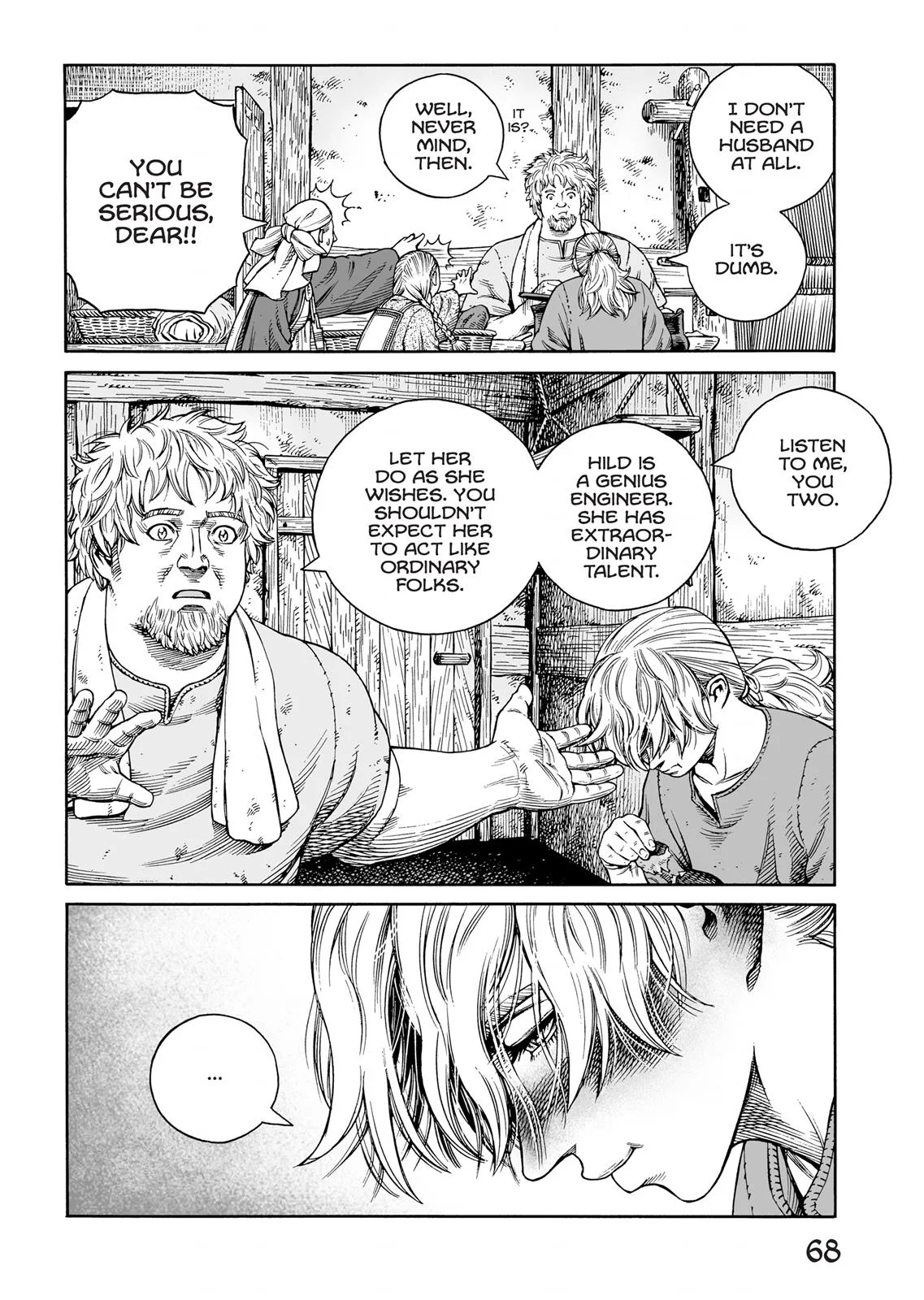Vinland Saga β Chapter 118 β Page 12