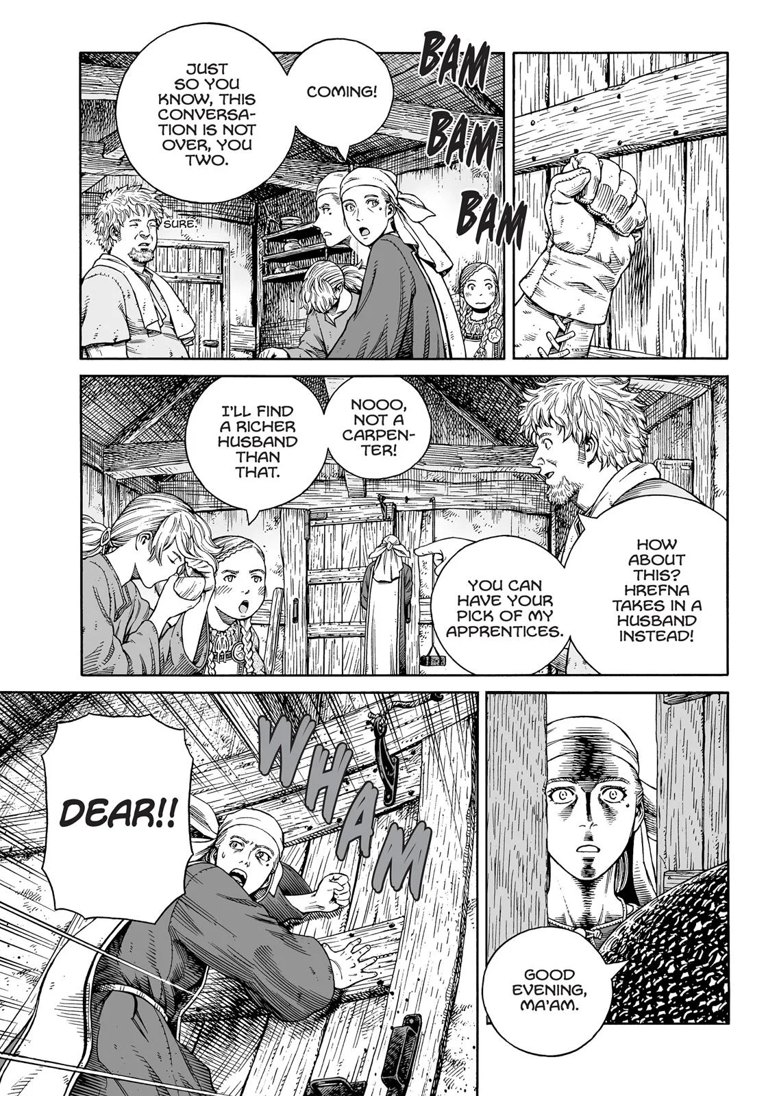 Vinland Saga β Chapter 118 β Page 13
