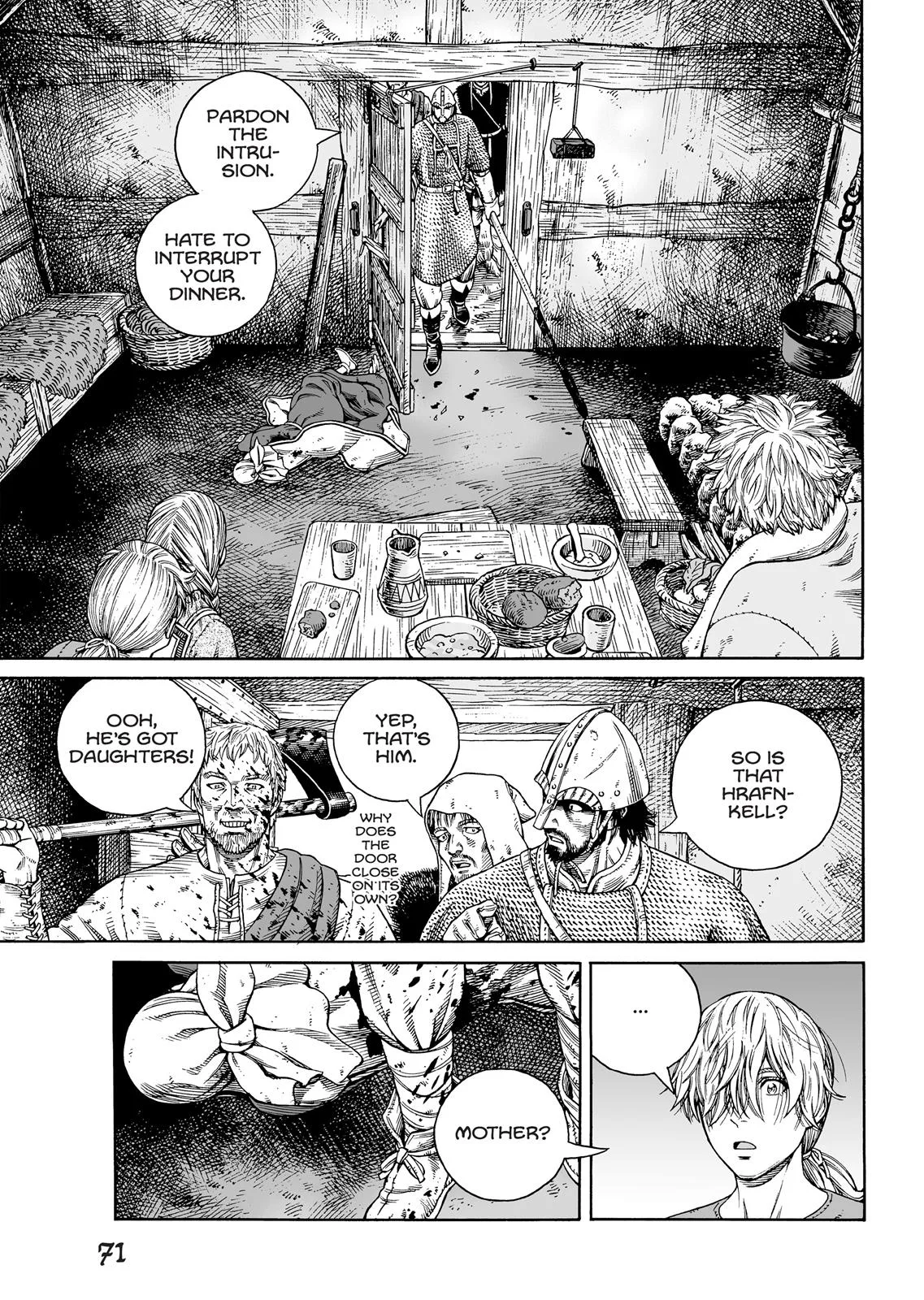 Vinland Saga β Chapter 118 β Page 15