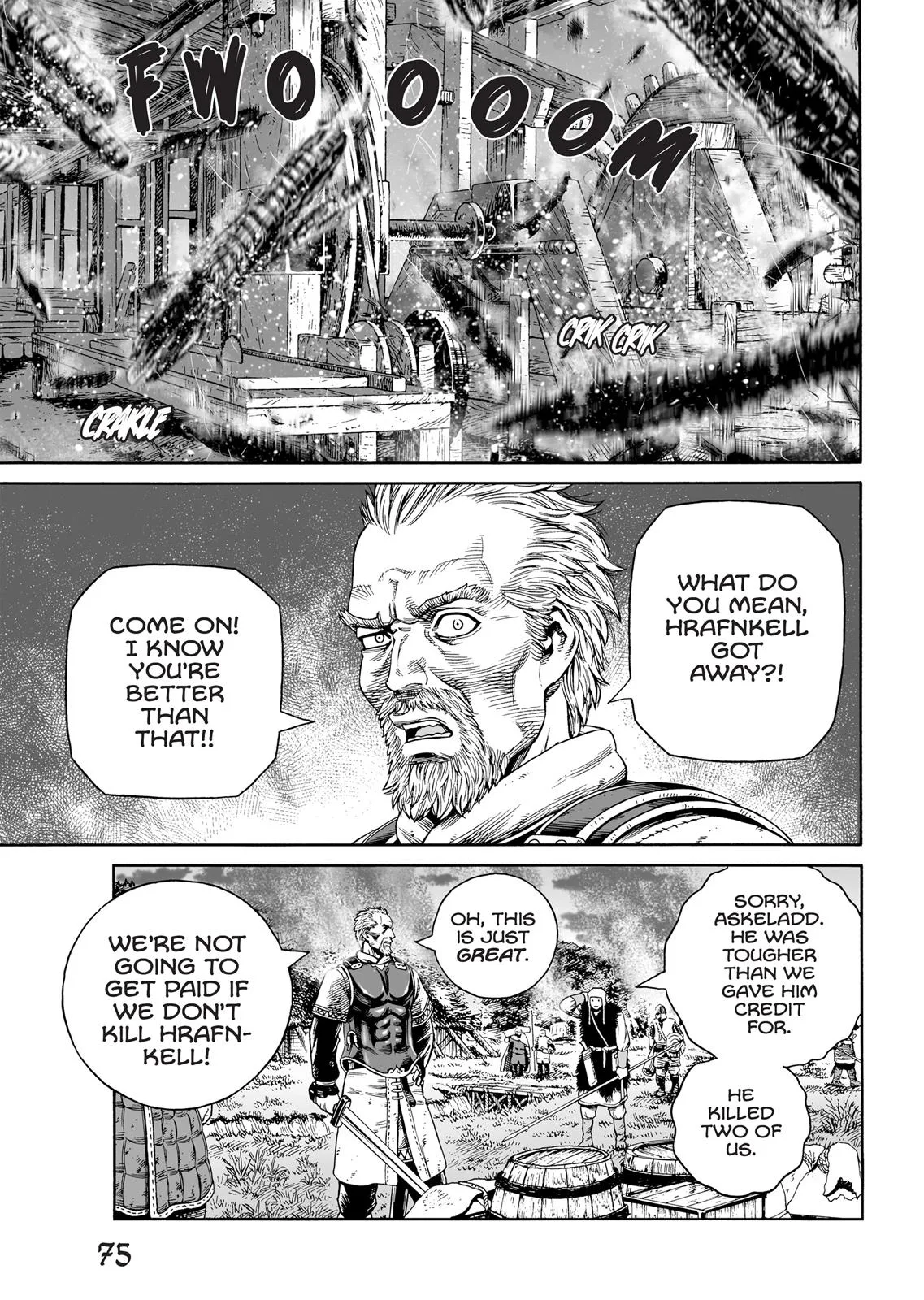 Vinland Saga β Chapter 118 β Page 19