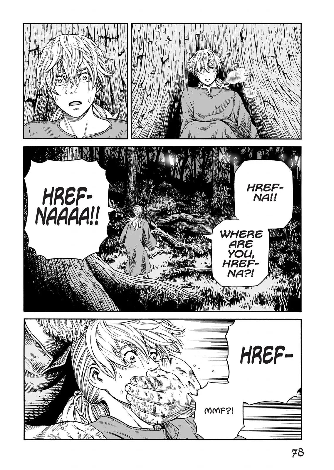 Vinland Saga β Chapter 118 β Page 22
