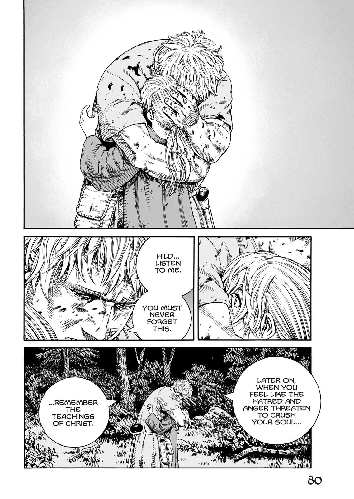 Vinland Saga β Chapter 118 β Page 24