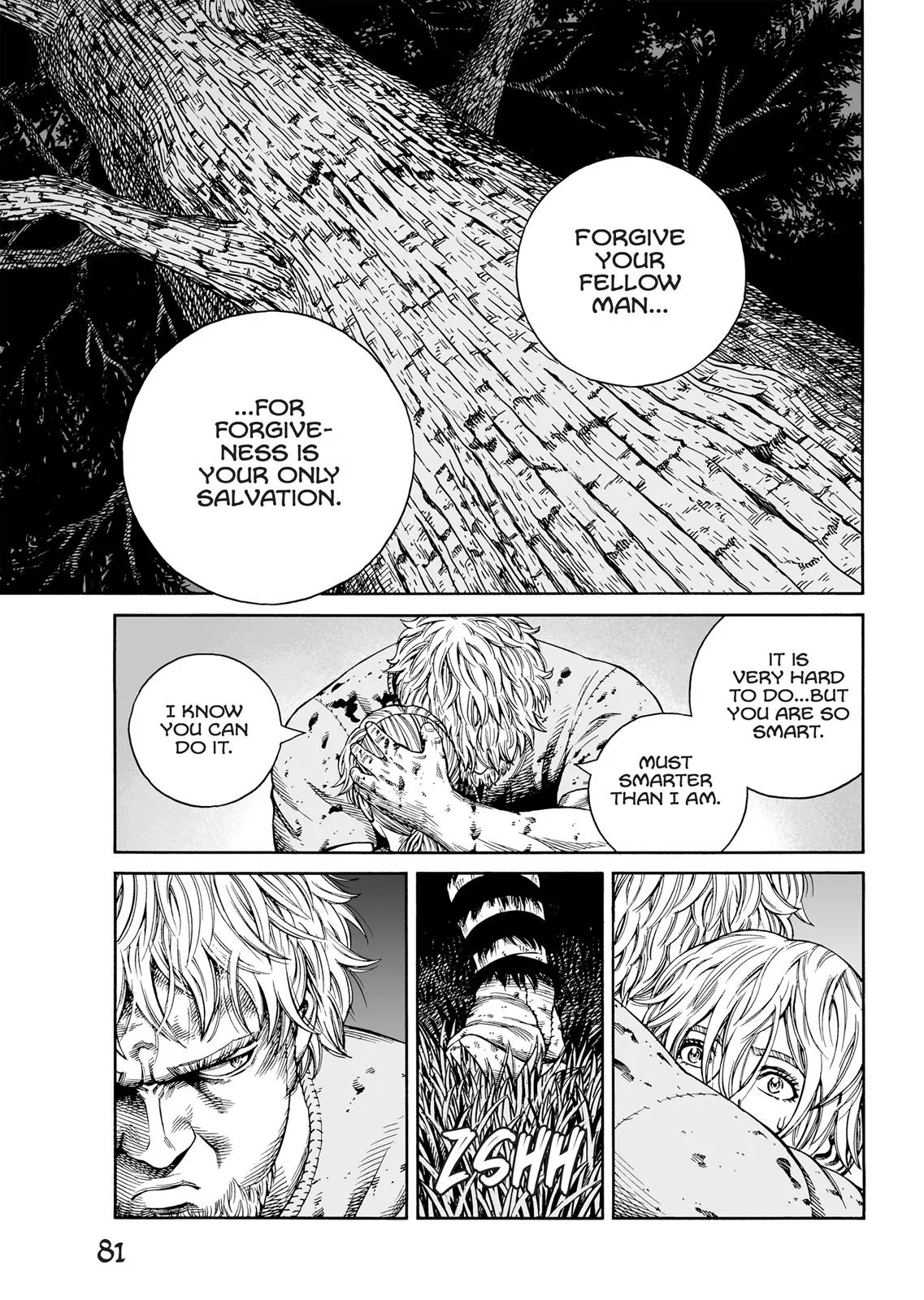 Vinland Saga β Chapter 118 β Page 25