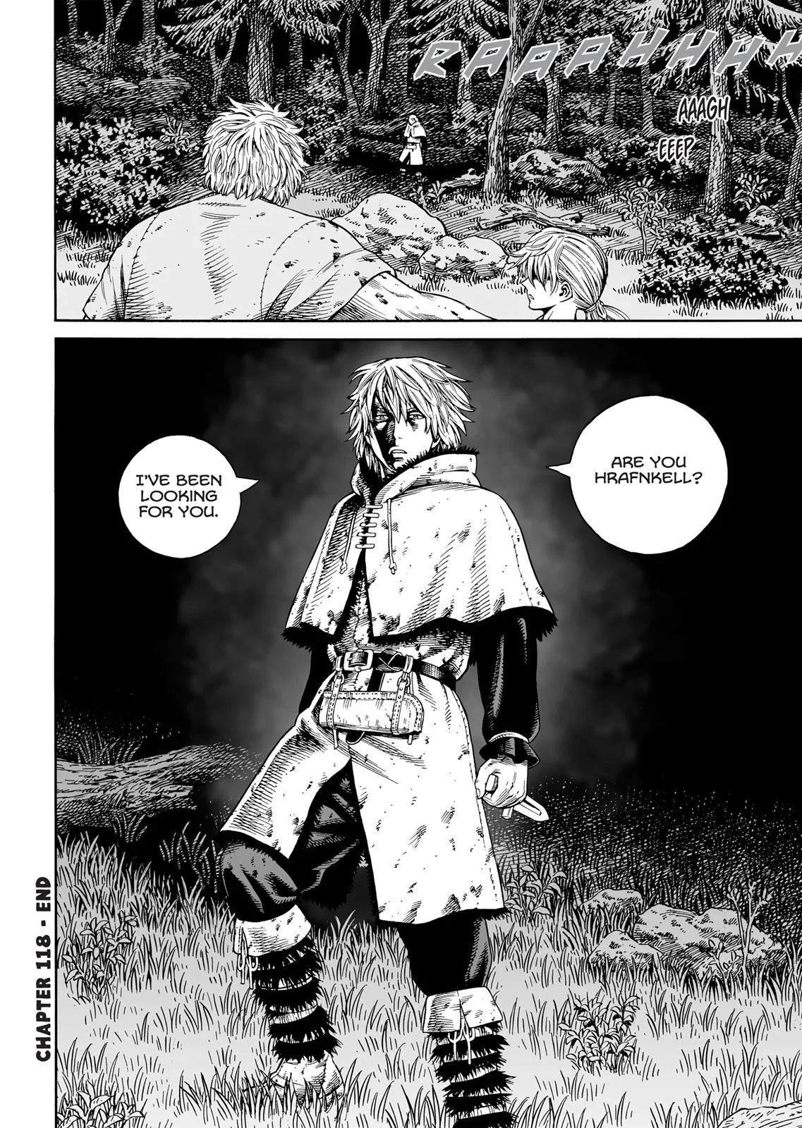 Vinland Saga β Chapter 118 β Page 26