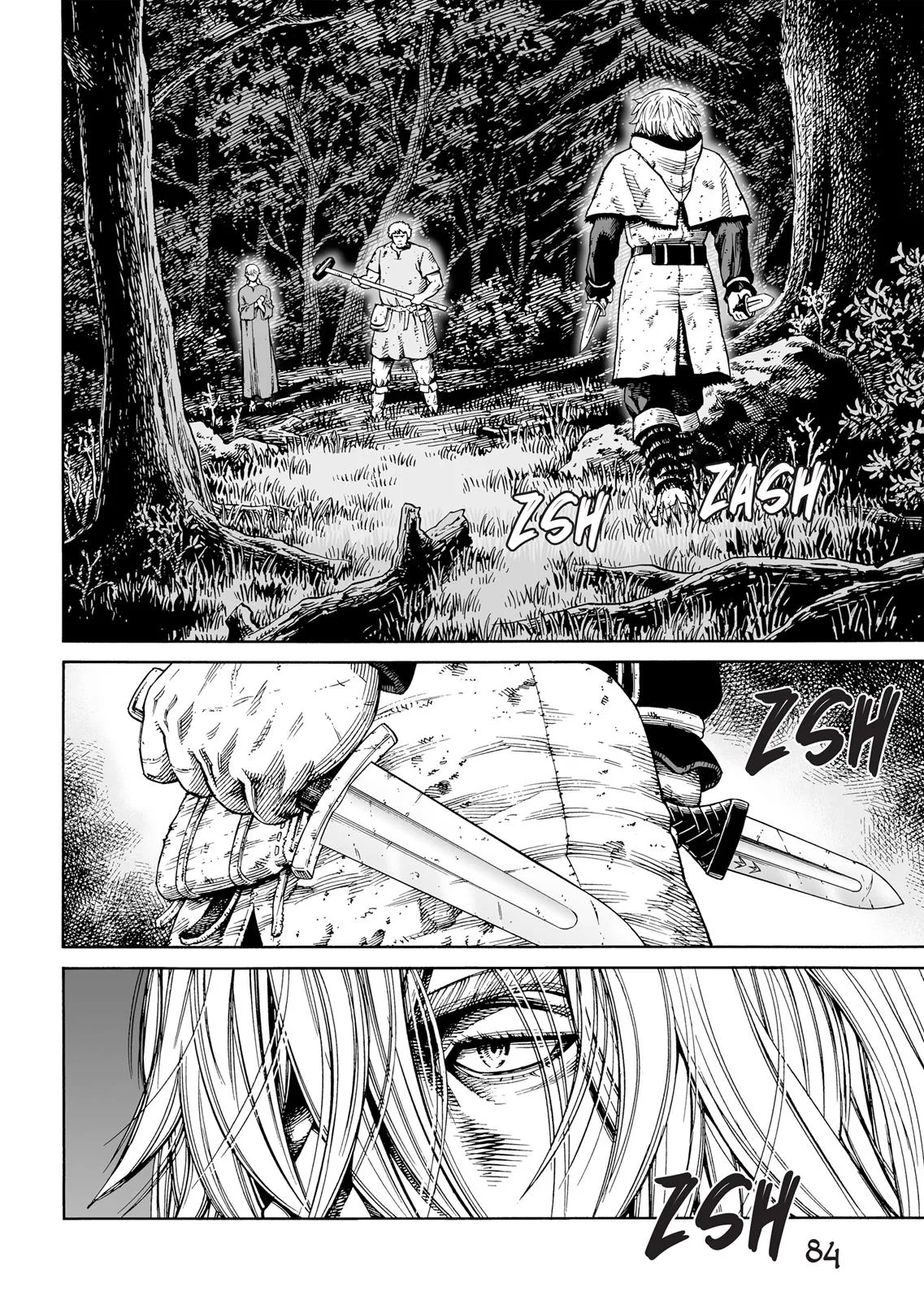 Vinland Saga β Chapter 119 β Page 2
