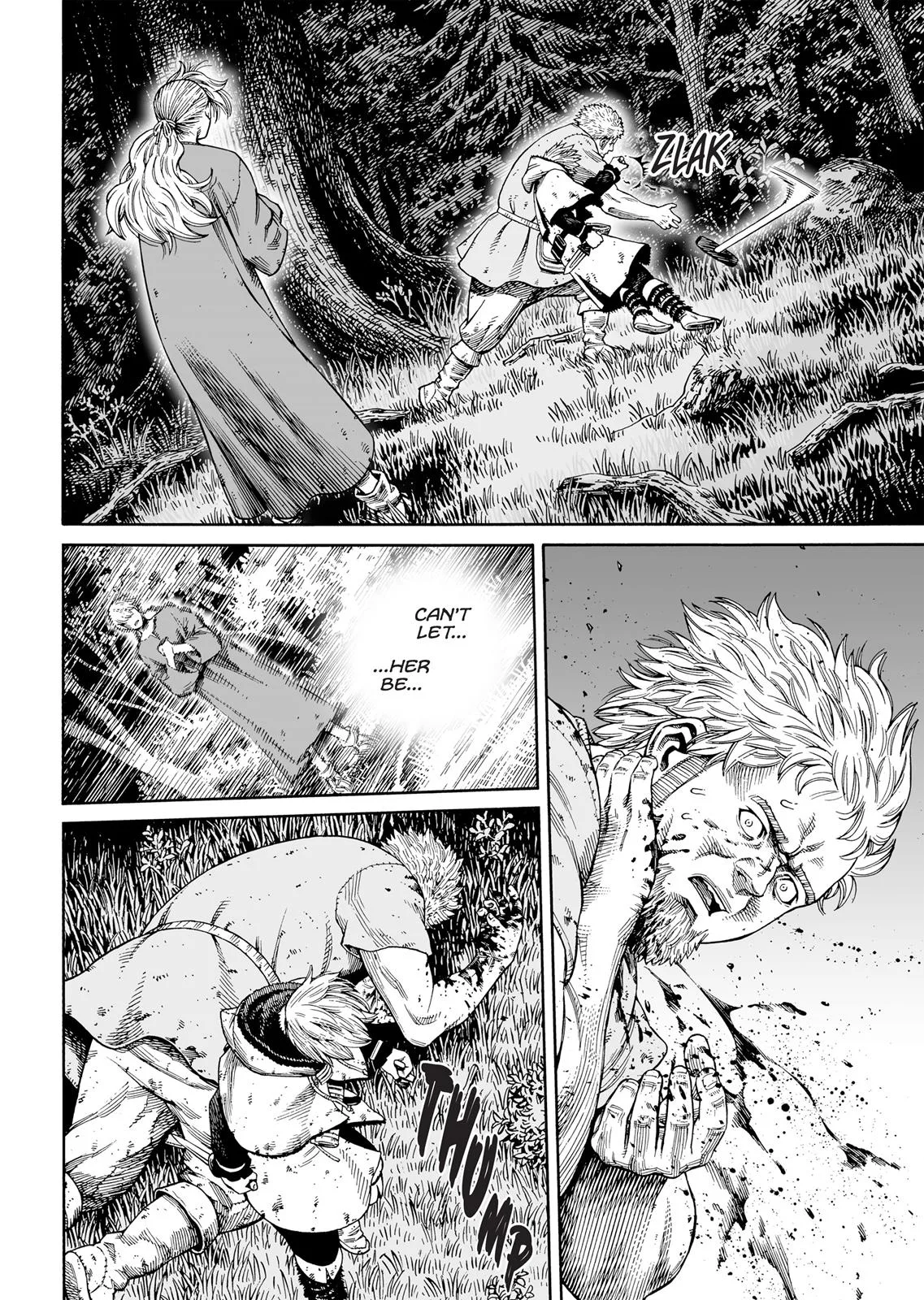 Vinland Saga β Chapter 119 β Page 8