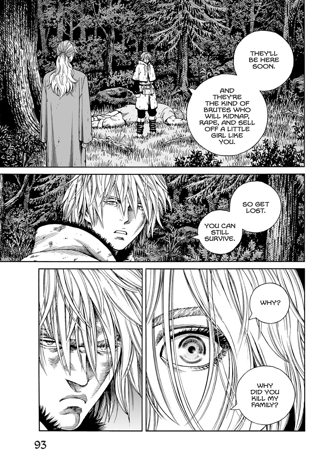 Vinland Saga β Chapter 119 β Page 11