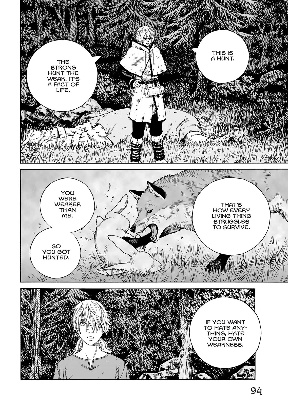 Vinland Saga β Chapter 119 β Page 12