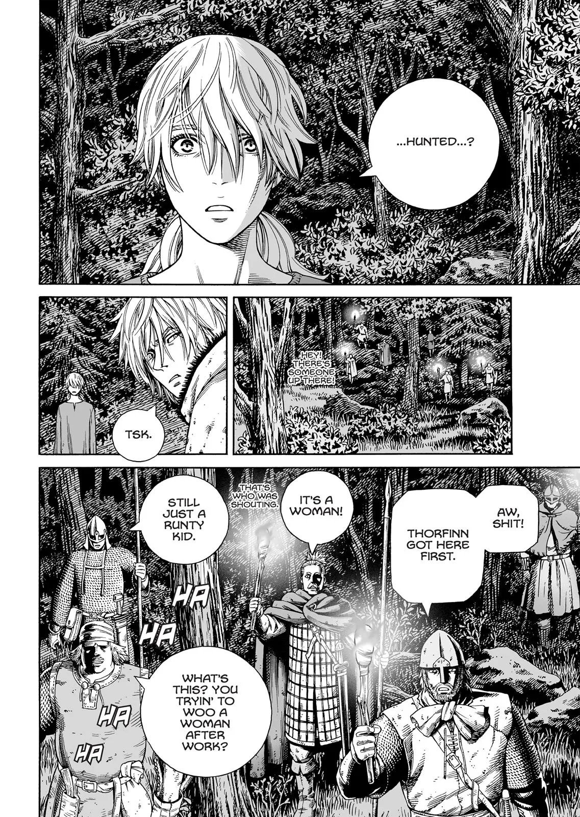 Vinland Saga β Chapter 119 β Page 14