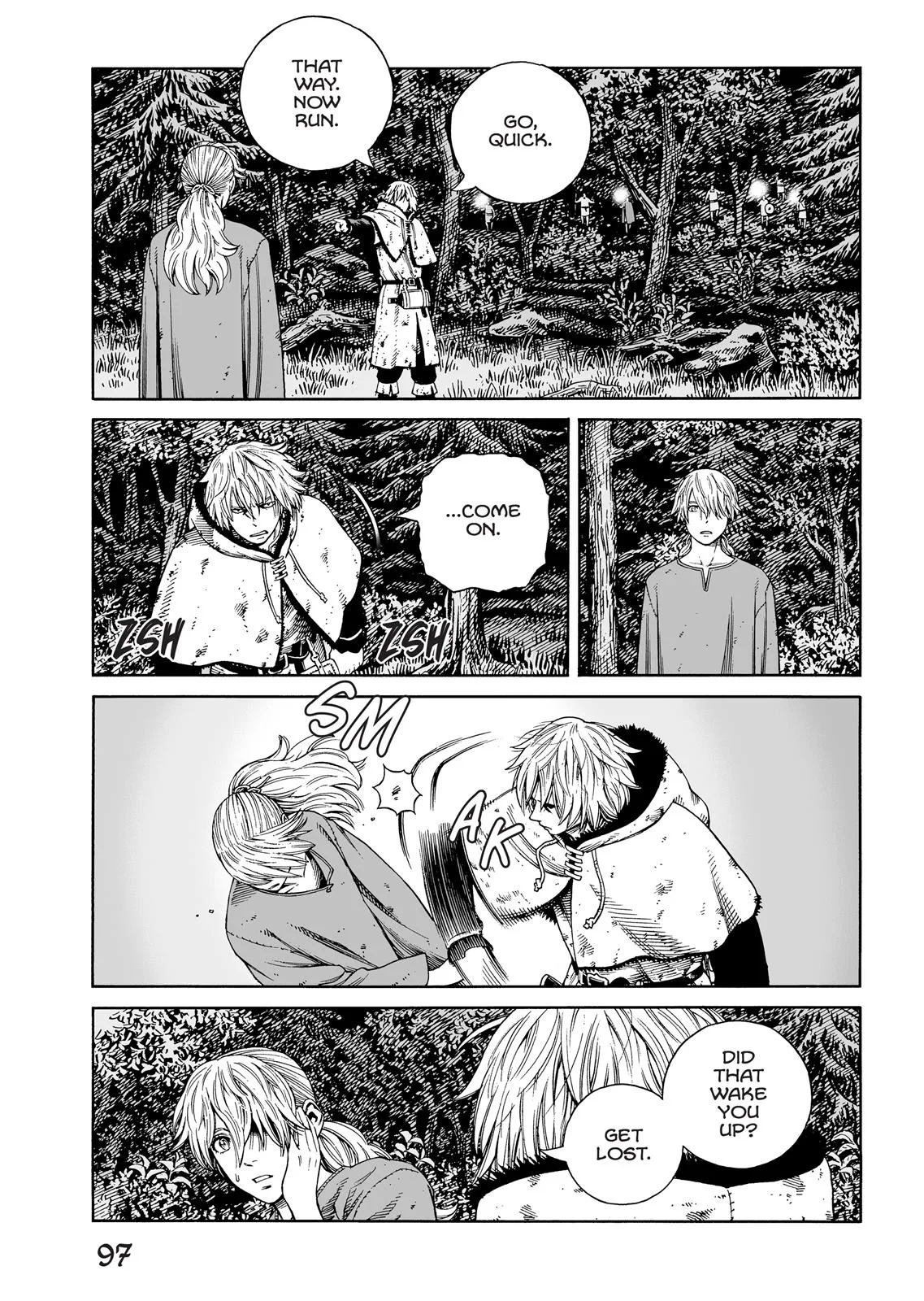 Vinland Saga β Chapter 119 β Page 15