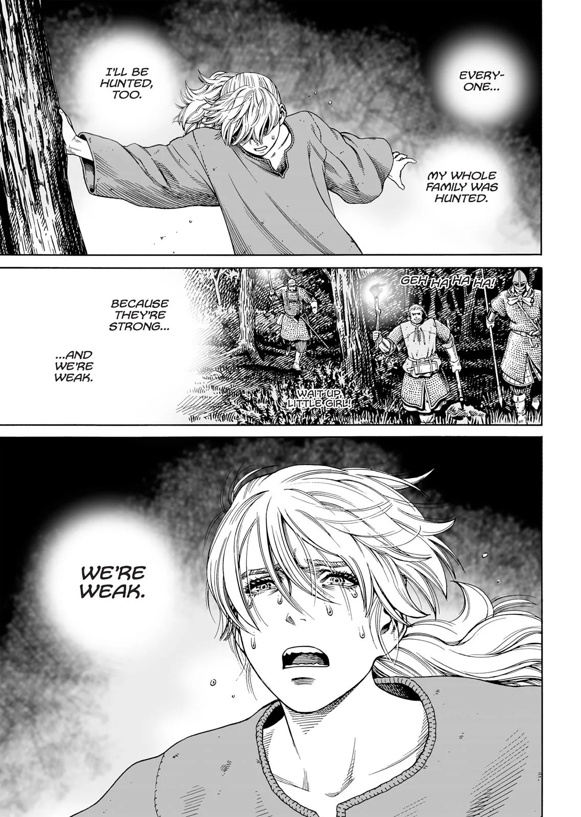Vinland Saga β Chapter 119 β Page 17