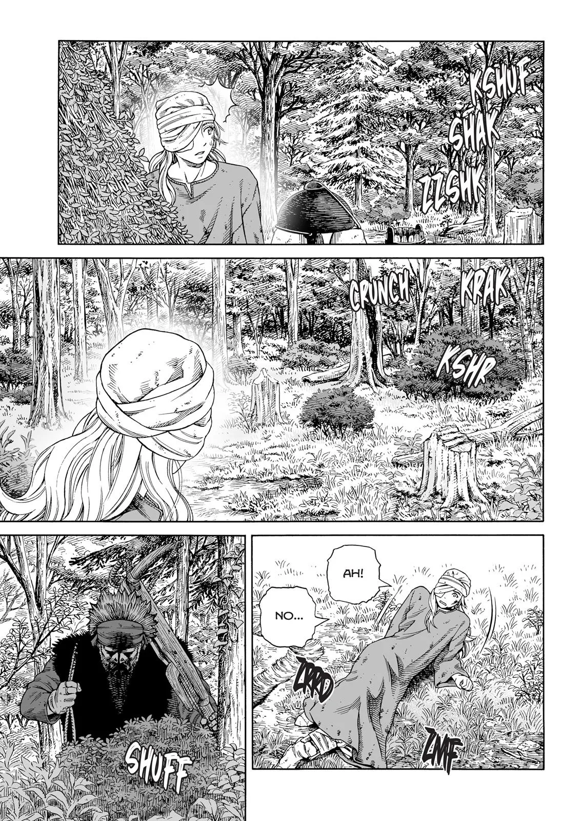 Vinland Saga β Chapter 119 β Page 25