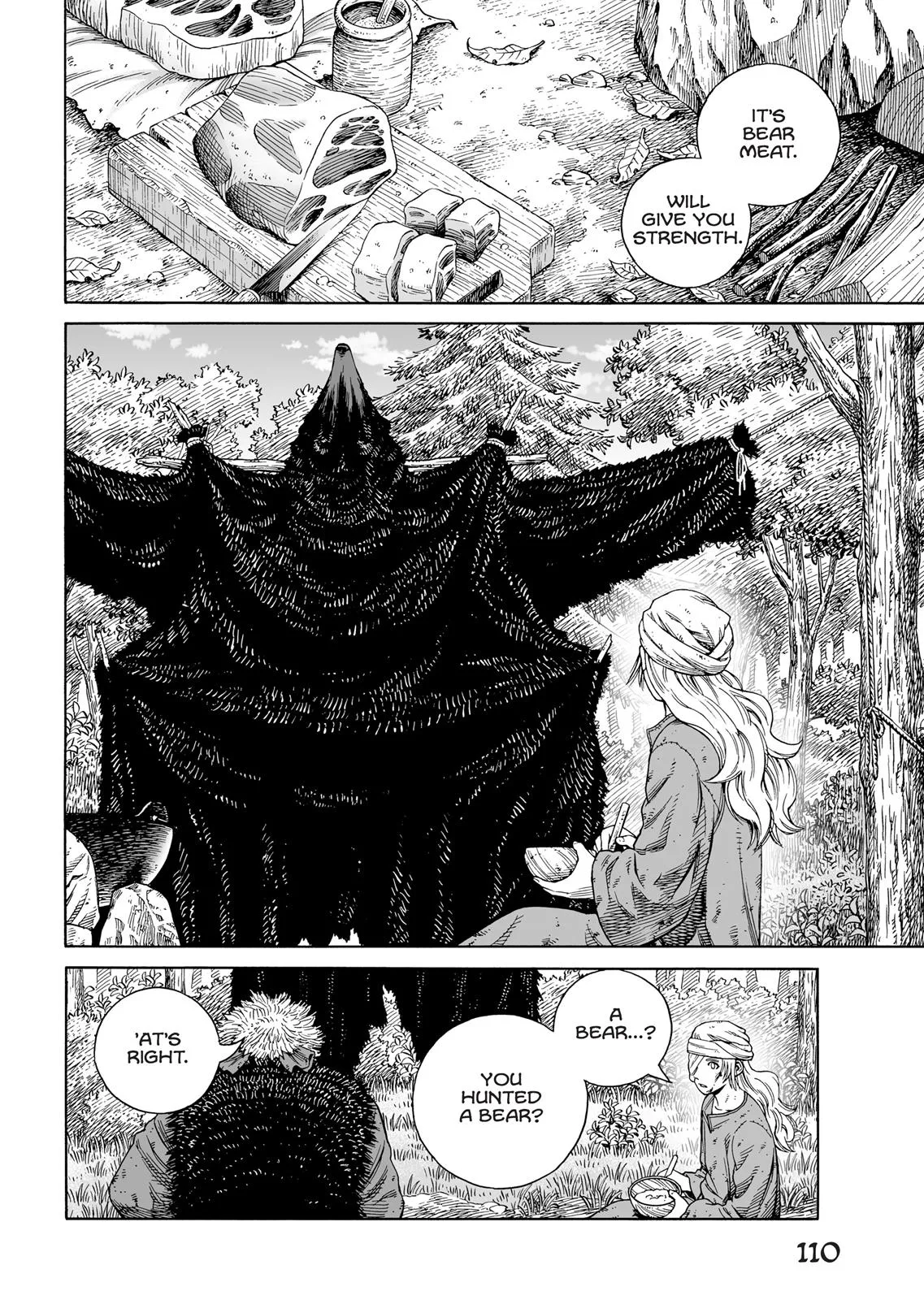 Vinland Saga β Chapter 119 β Page 28